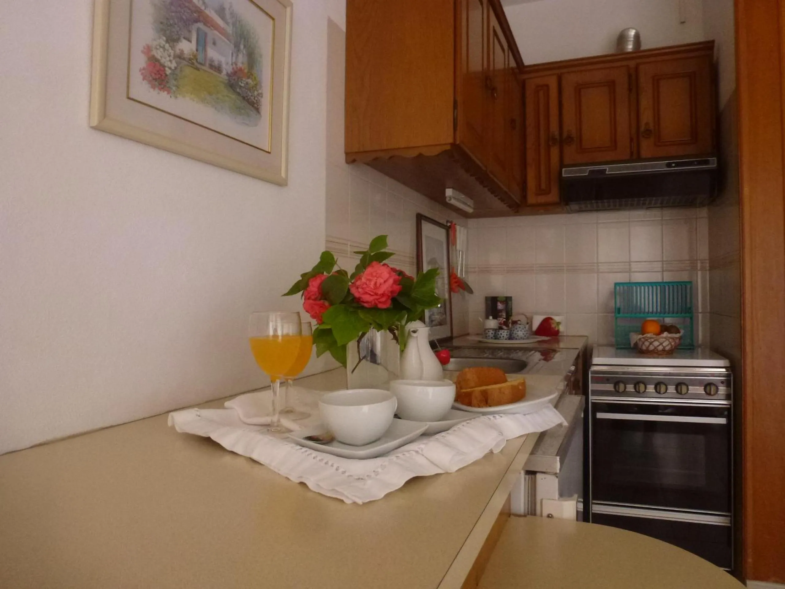 Non alcoholic drinks in Hotel Pantanha Nature & Fitness