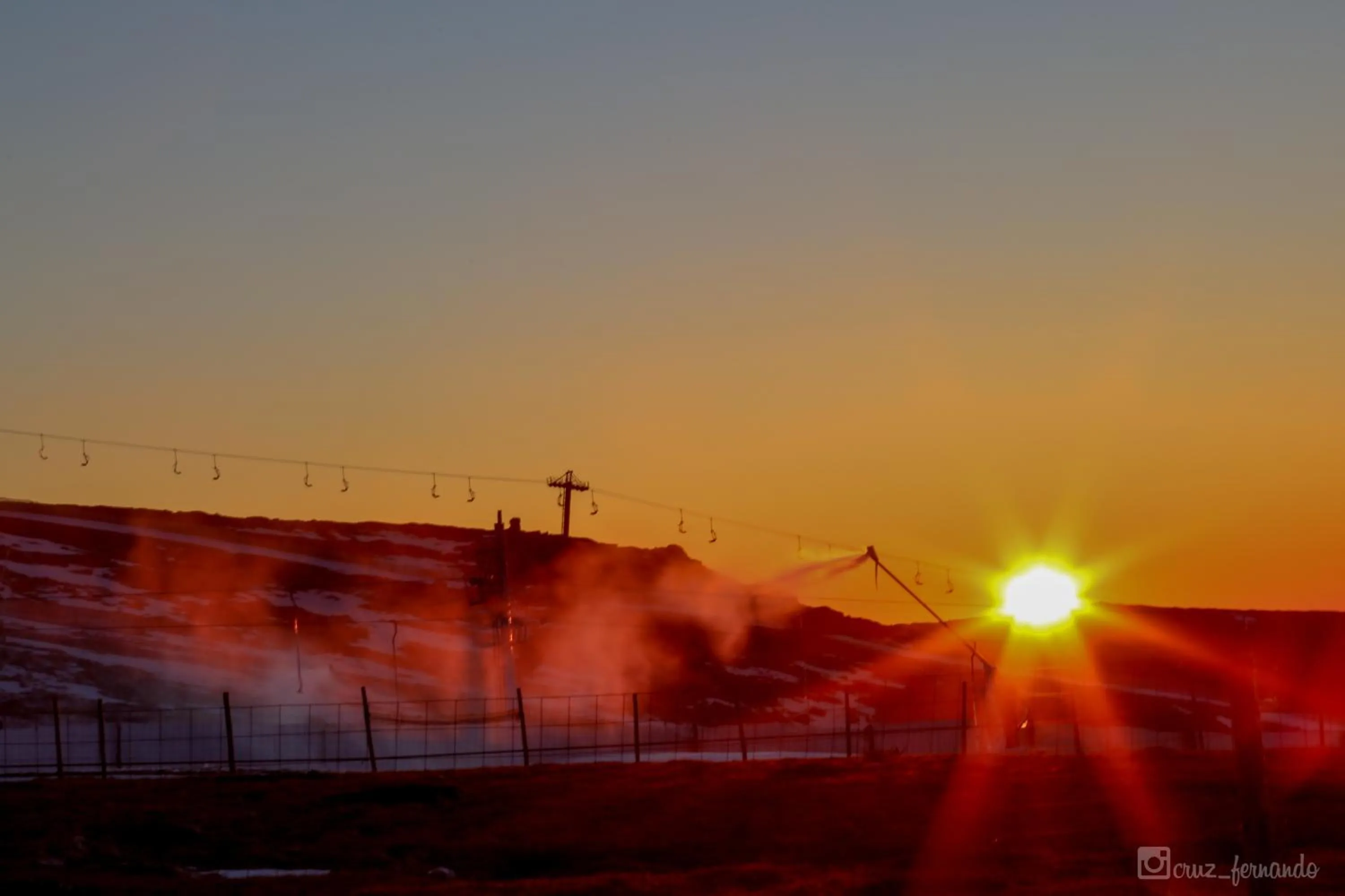 Spring in Hotel Pantanha Nature & Fitness