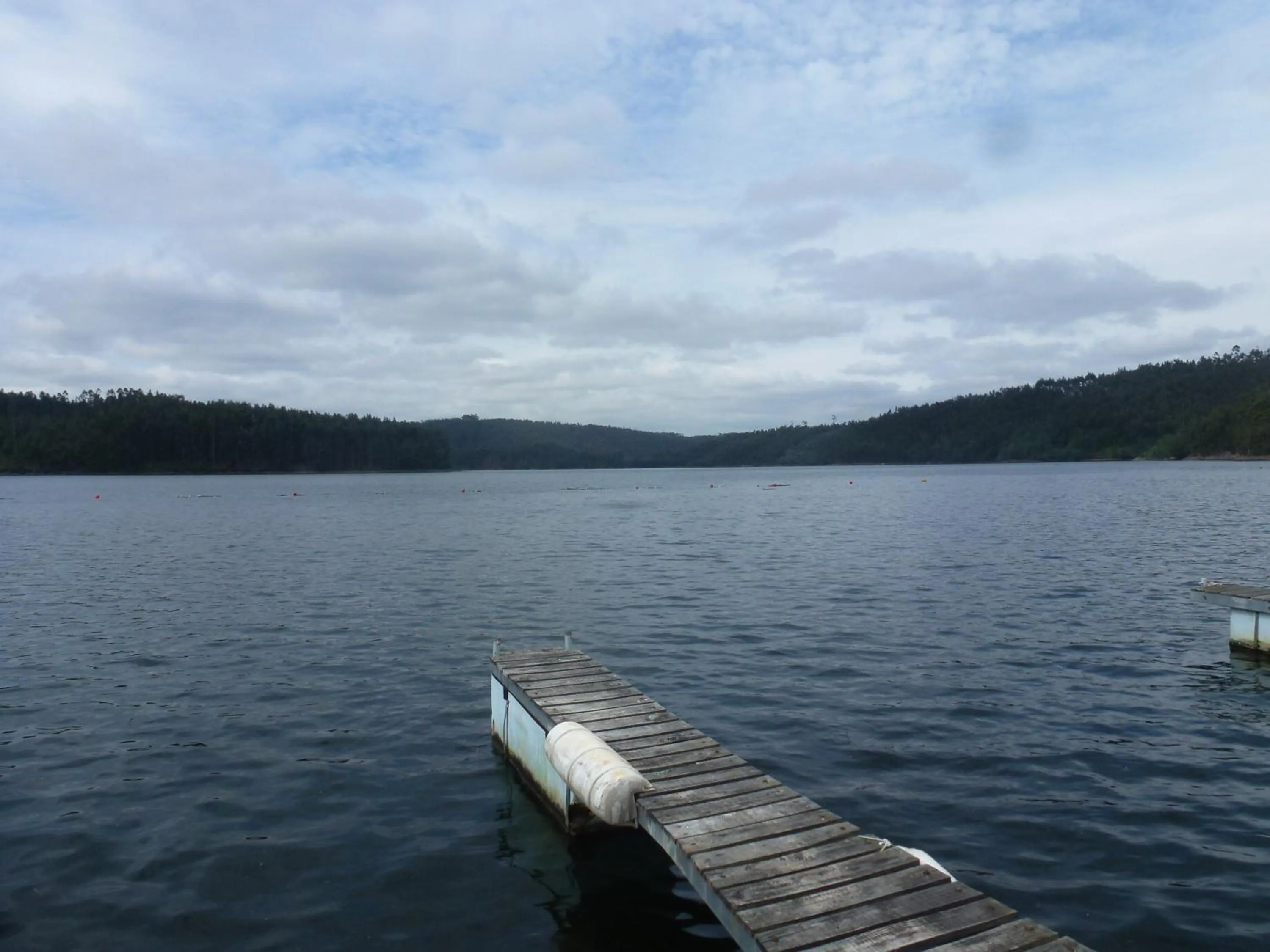 Natural landscape in Hotel Pantanha Nature & Fitness