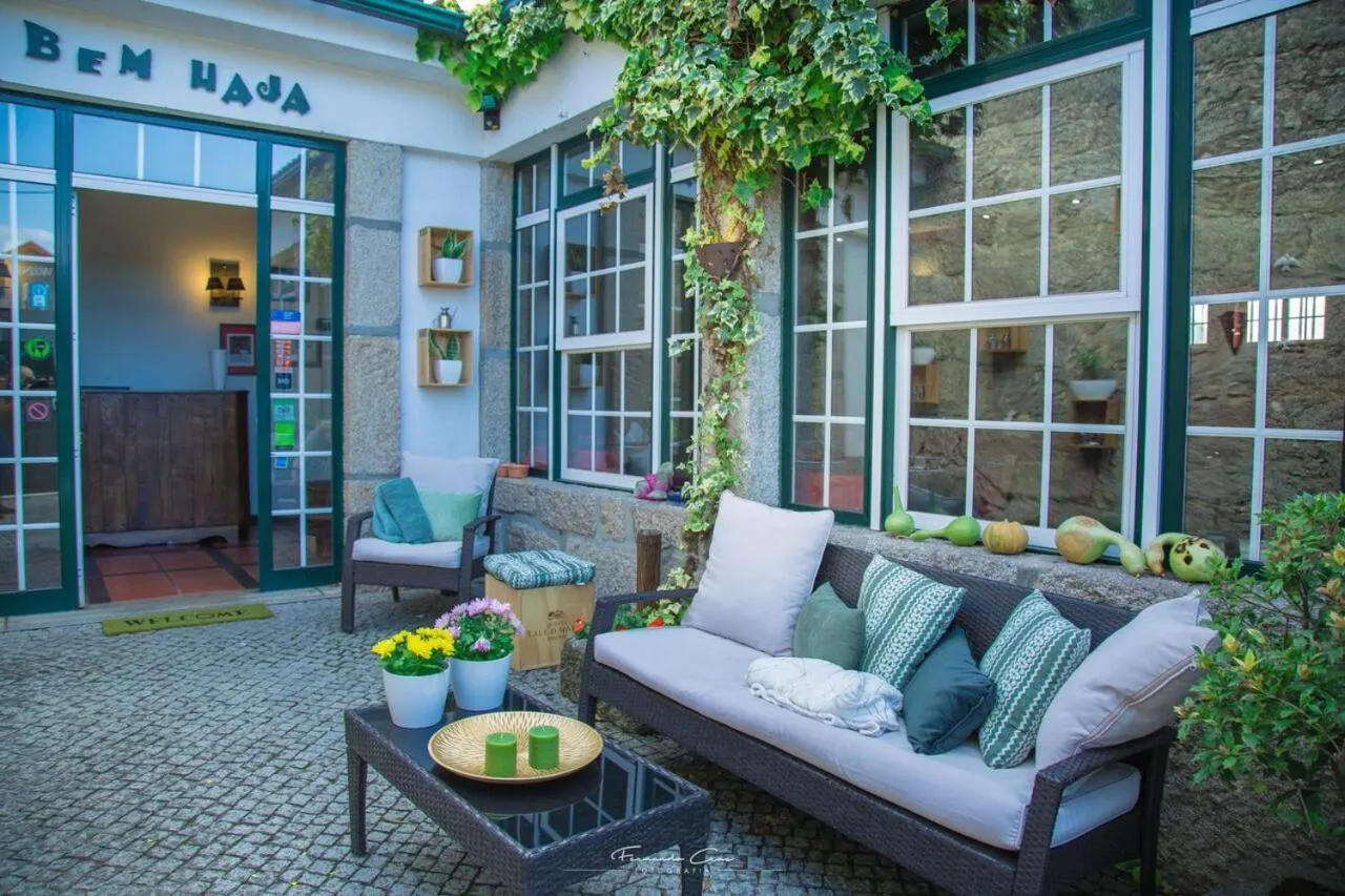 Restaurant/places to eat in Hotel Pantanha Nature & Fitness