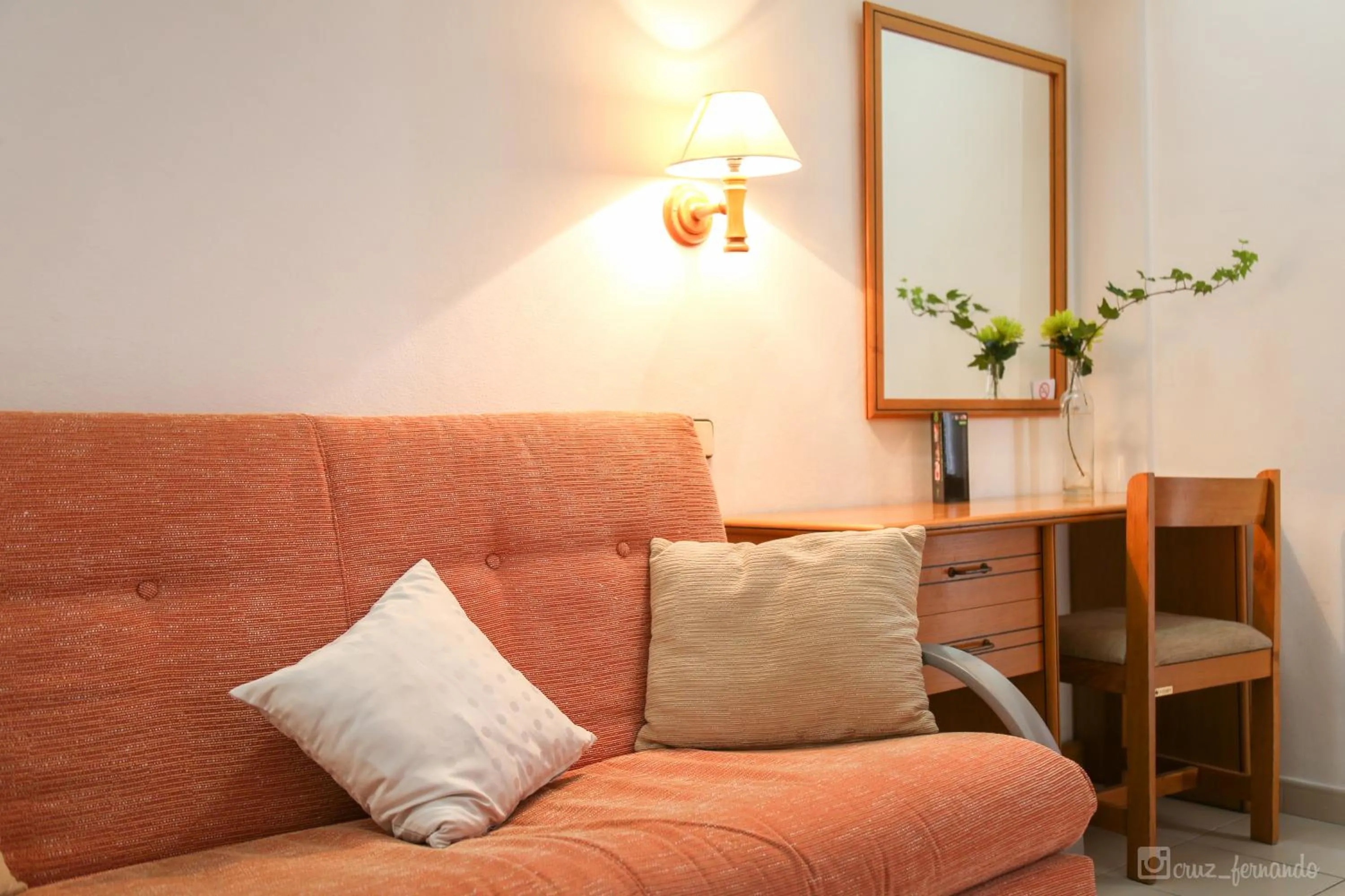 Shower in Hotel Pantanha Nature & Fitness