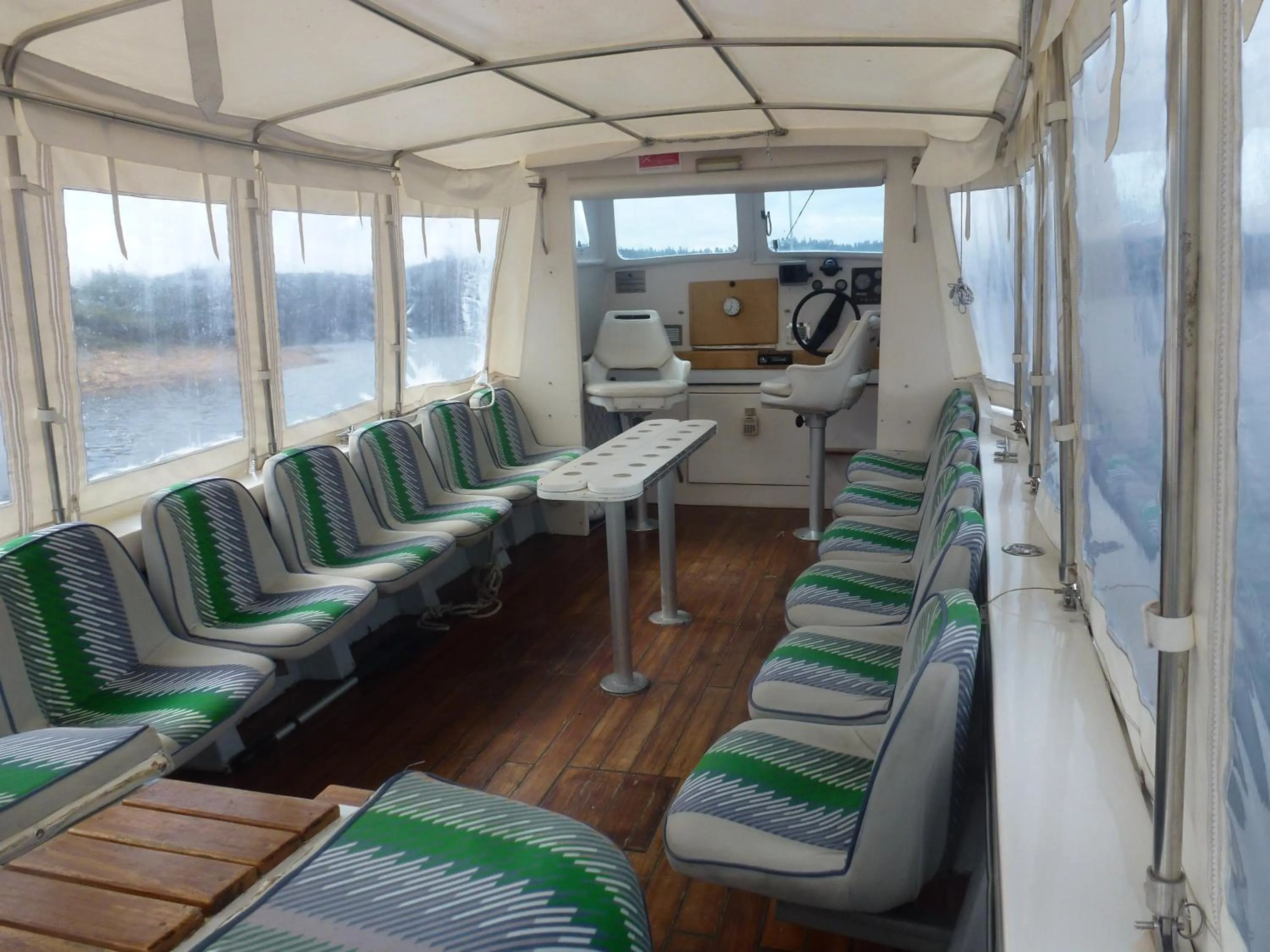 Seating area in Hotel Pantanha Nature & Fitness