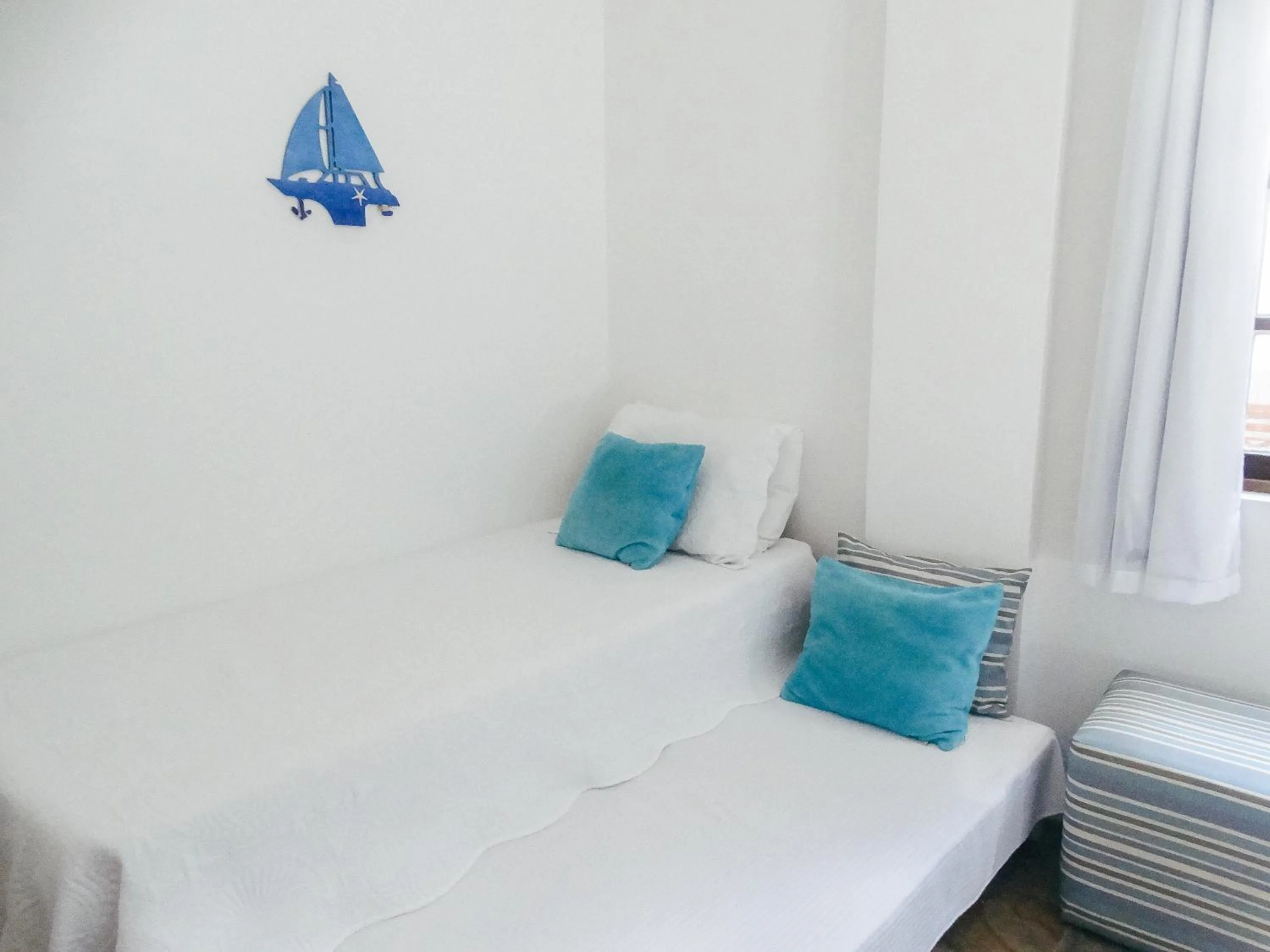 Bed in Viva Buzios