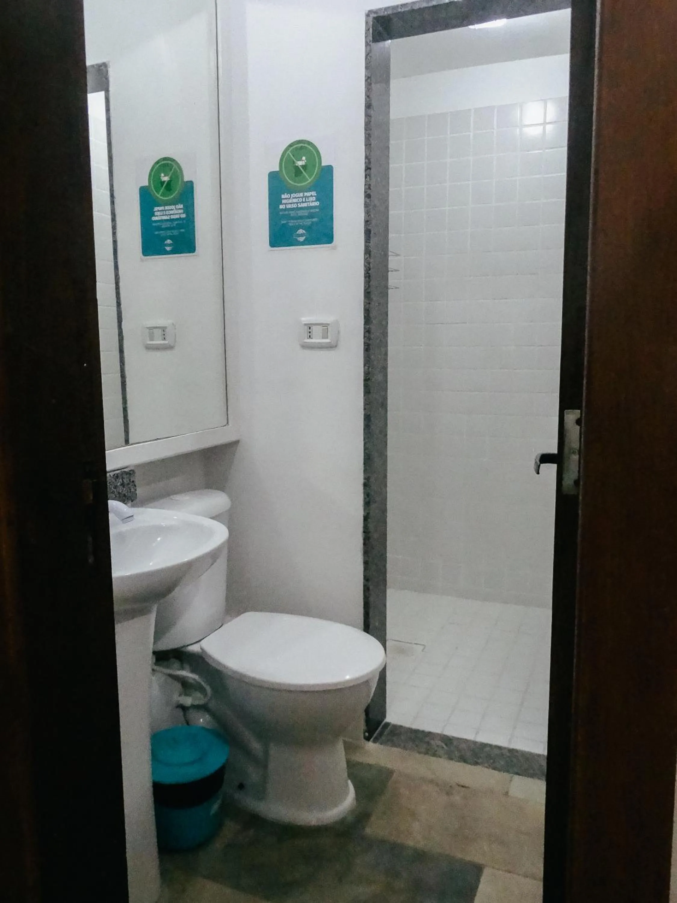 Bathroom in Viva Buzios