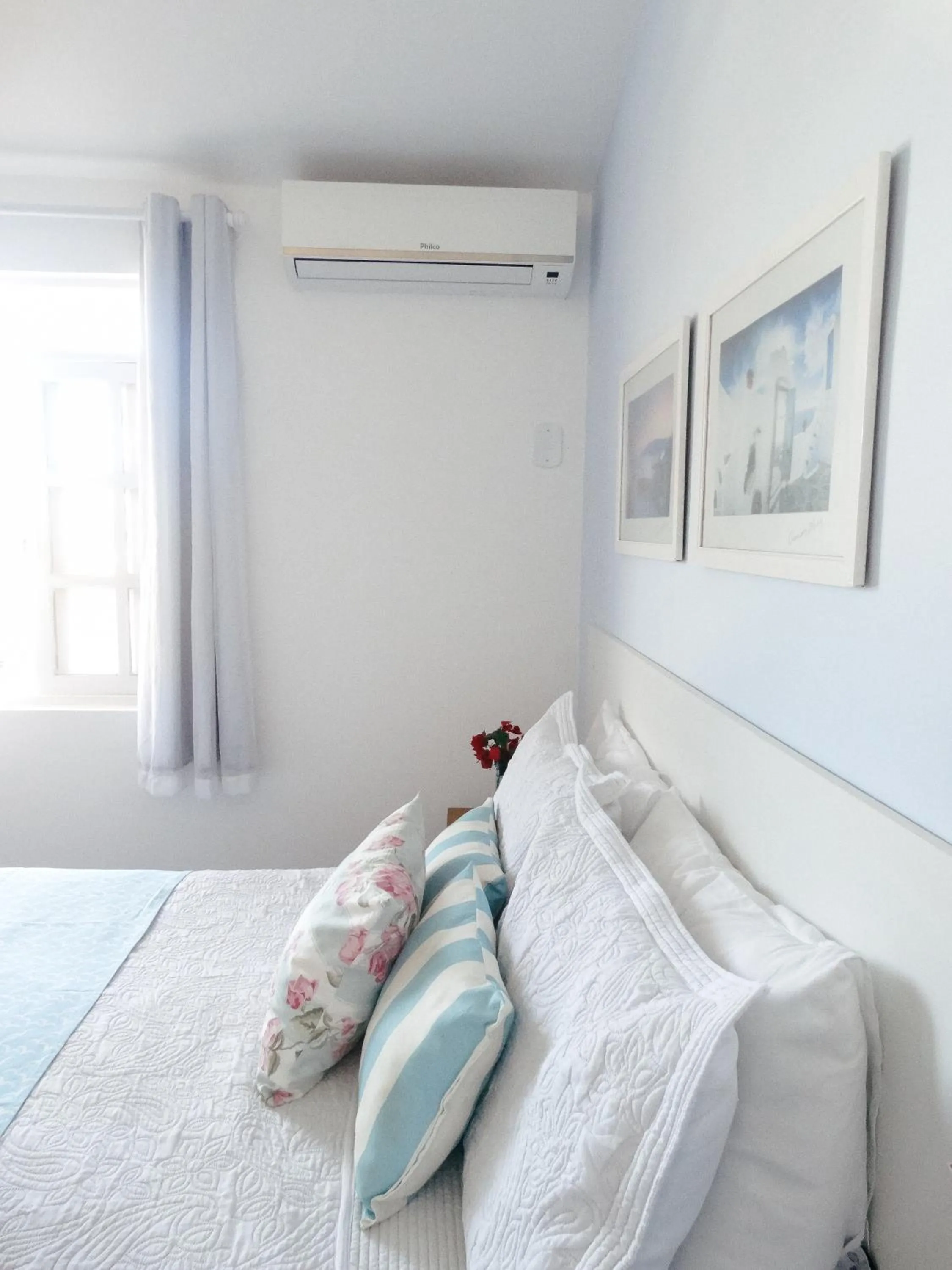 Bed in Viva Buzios
