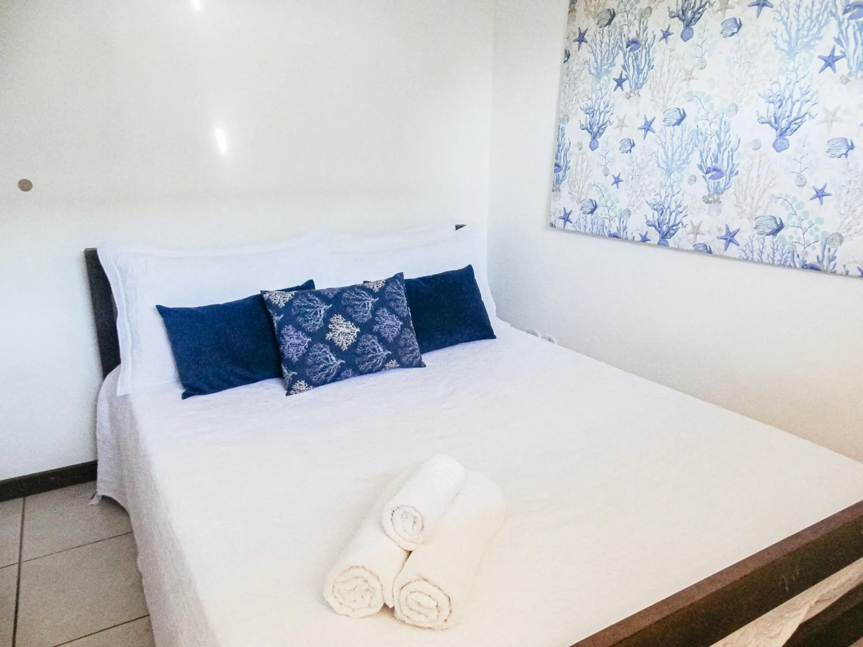 Budget Triple Room in Viva Buzios Budget Triple Room in Viva Buzios