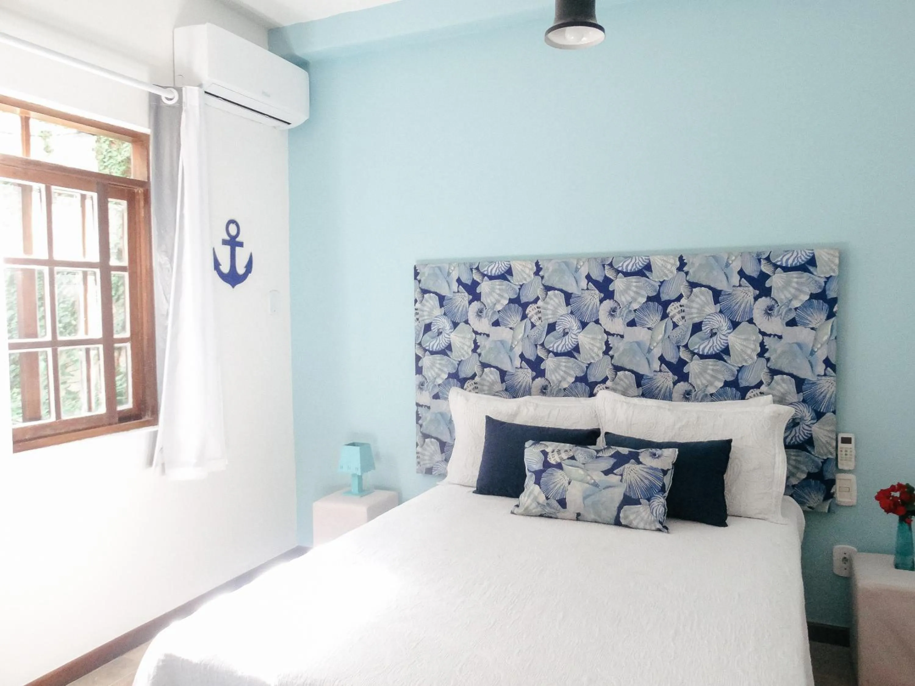 Bed in Viva Buzios