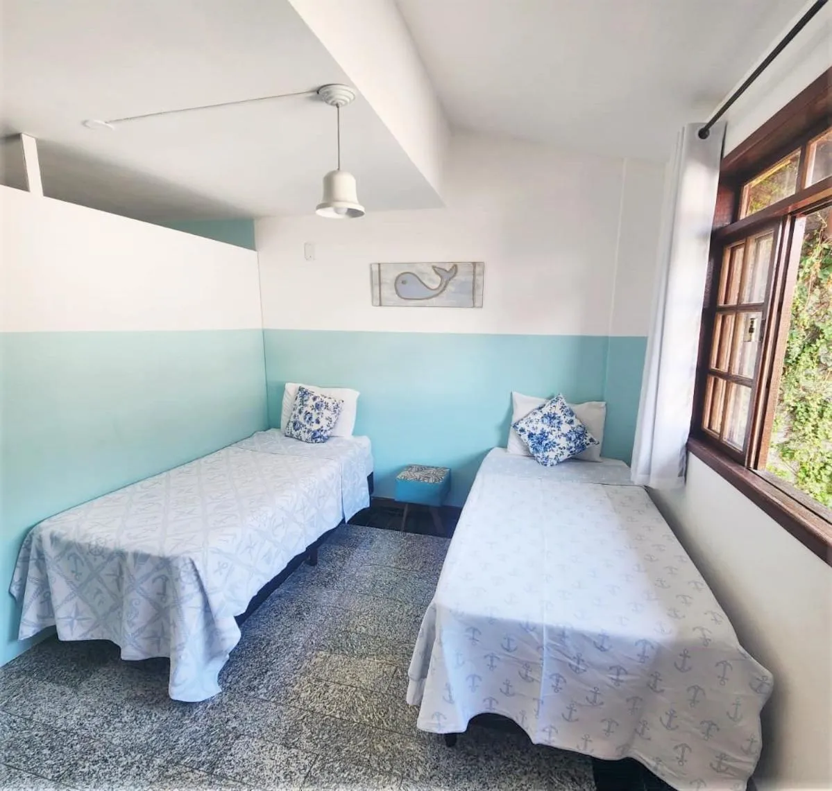 Bed in Viva Buzios
