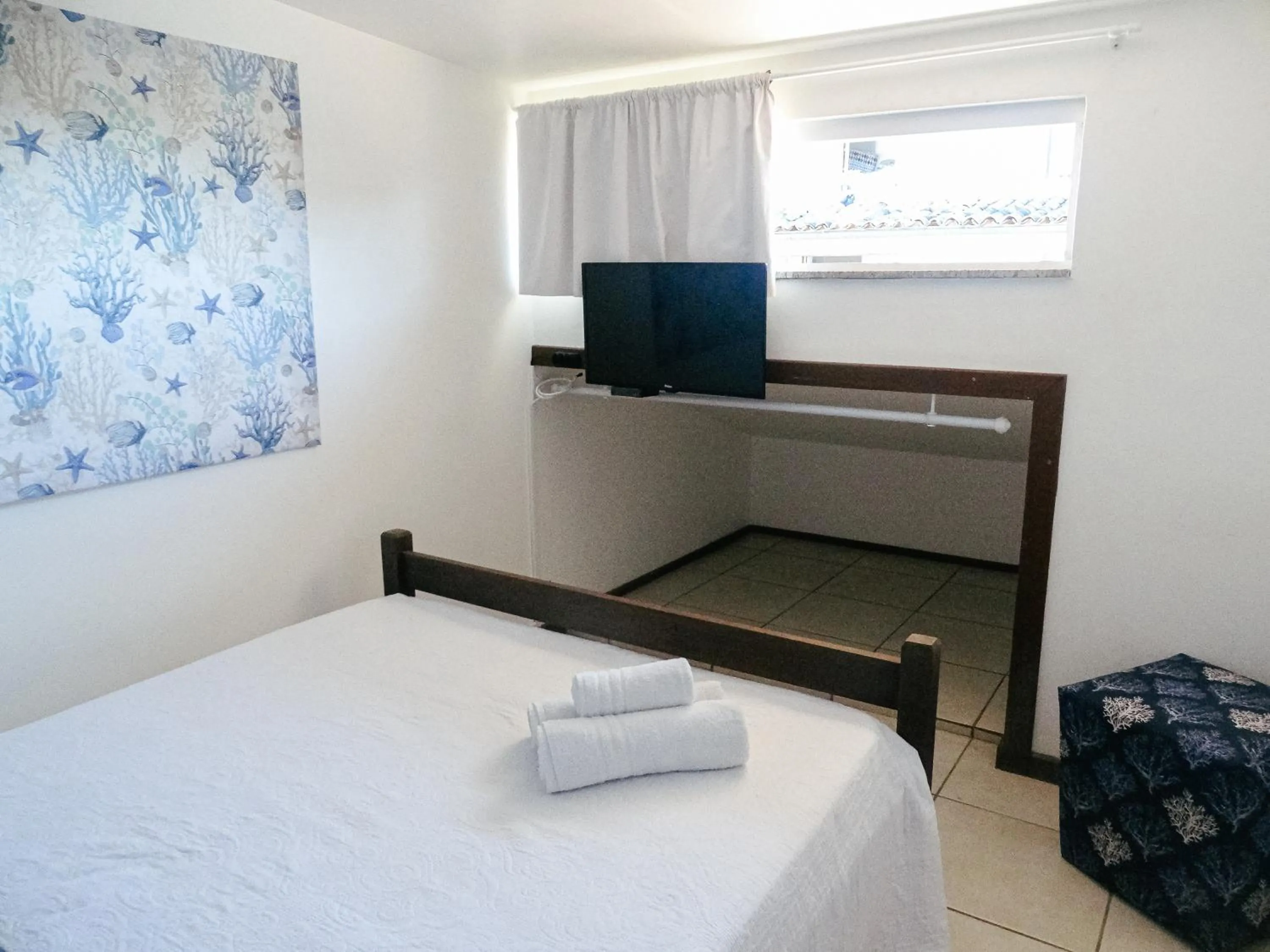Bed in Viva Buzios