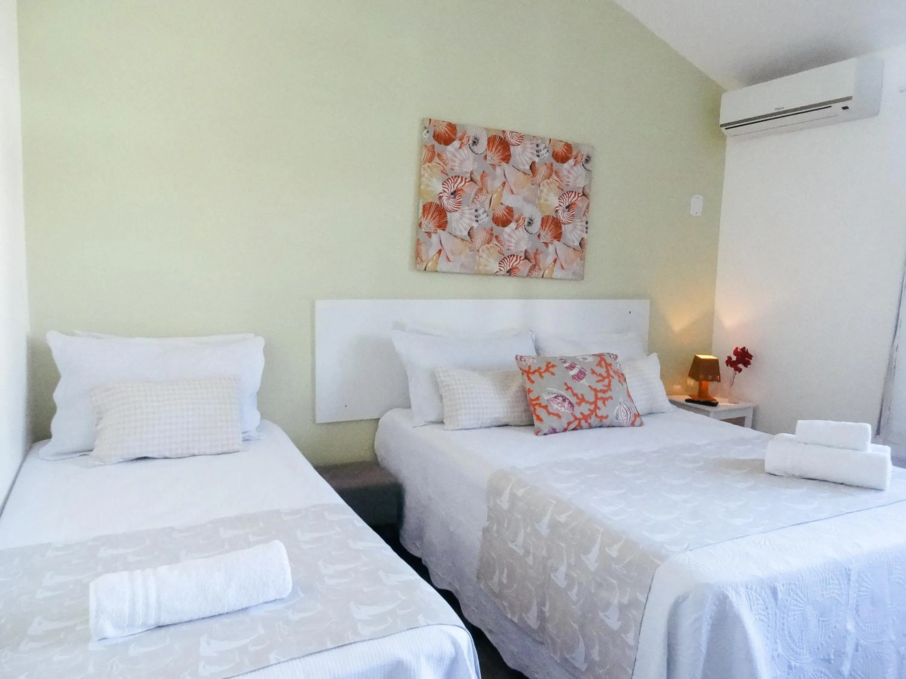 Bedroom, Bed in Viva Buzios