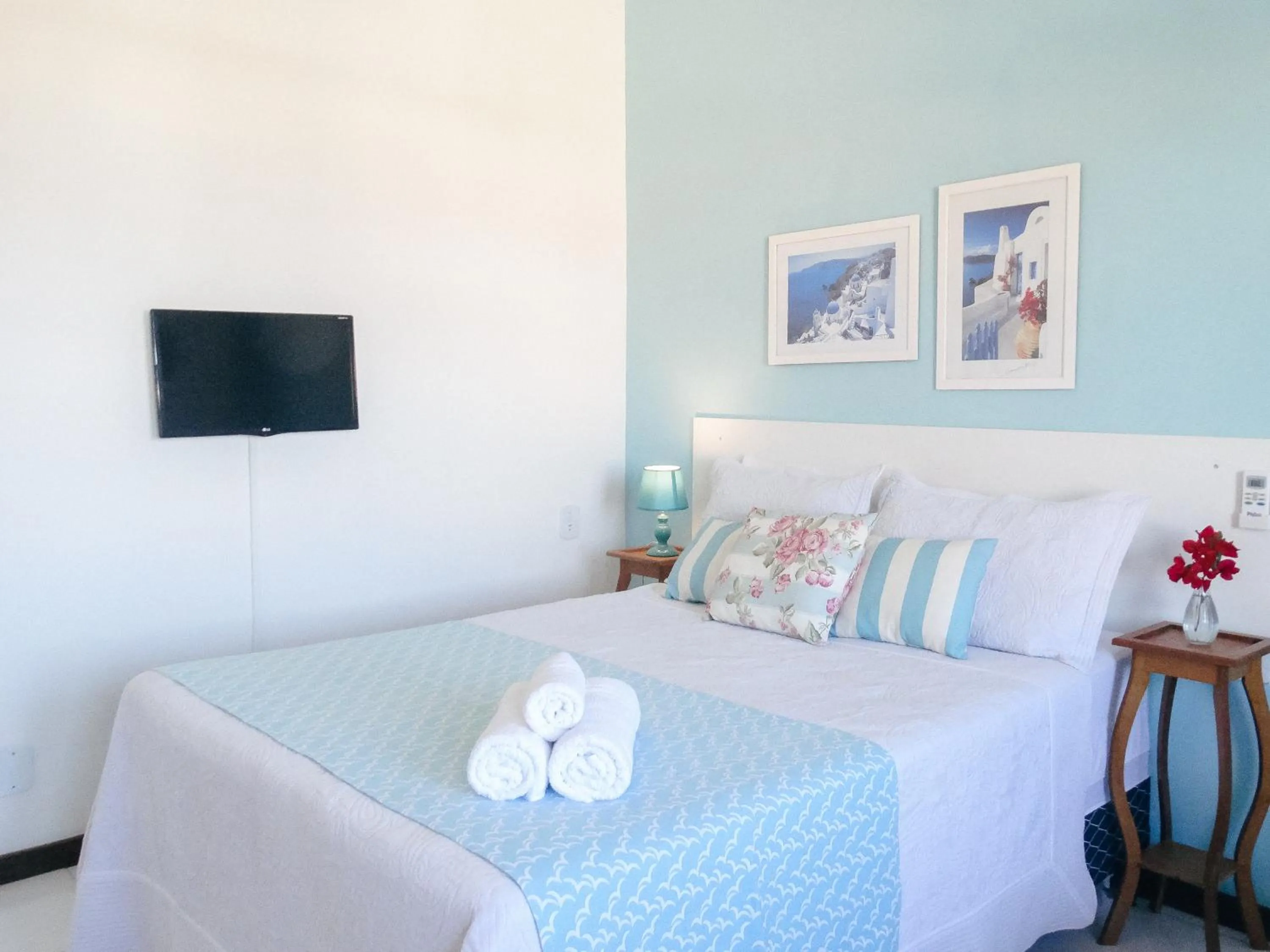 Bed in Viva Buzios