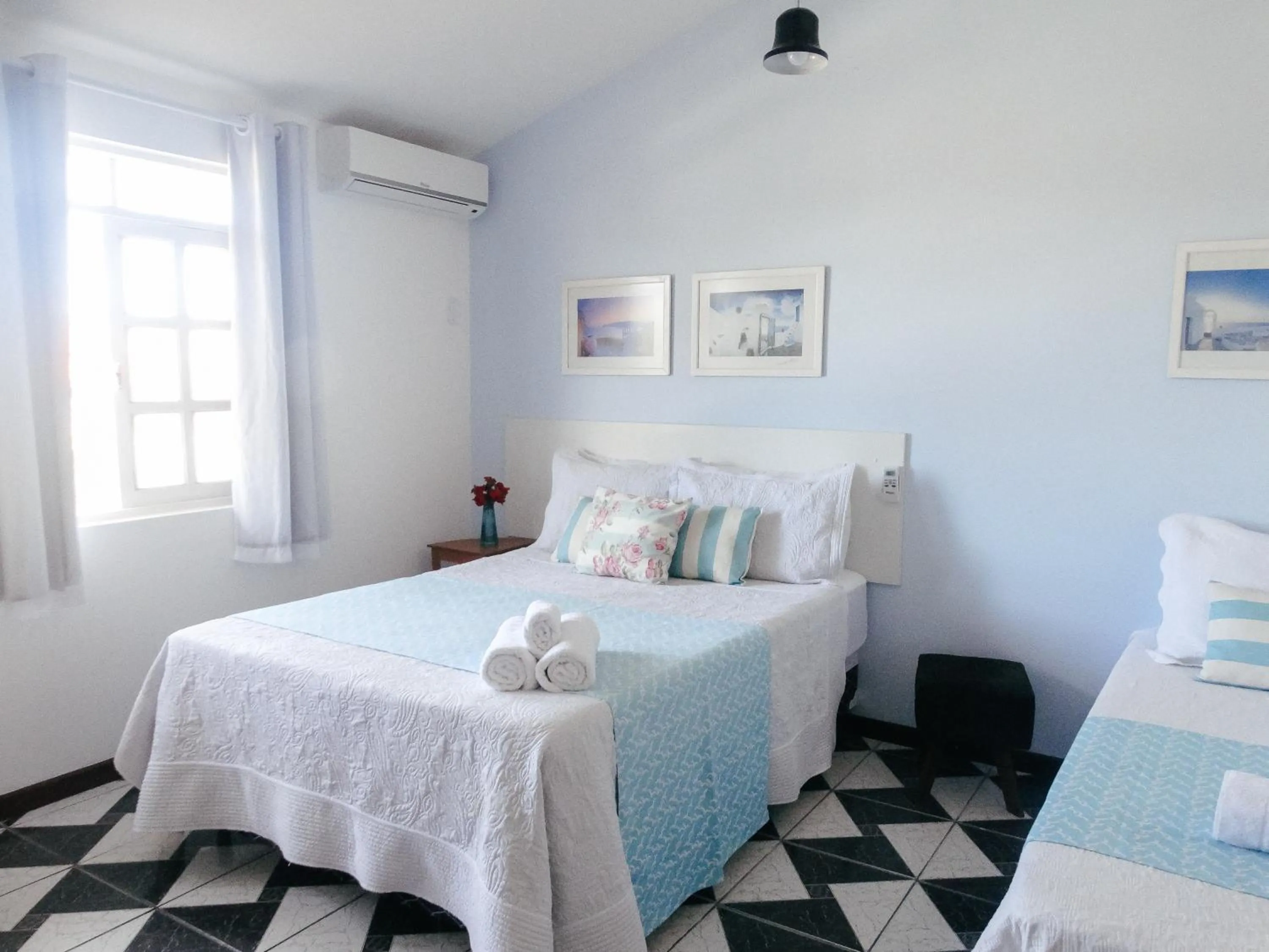 Bed in Viva Buzios