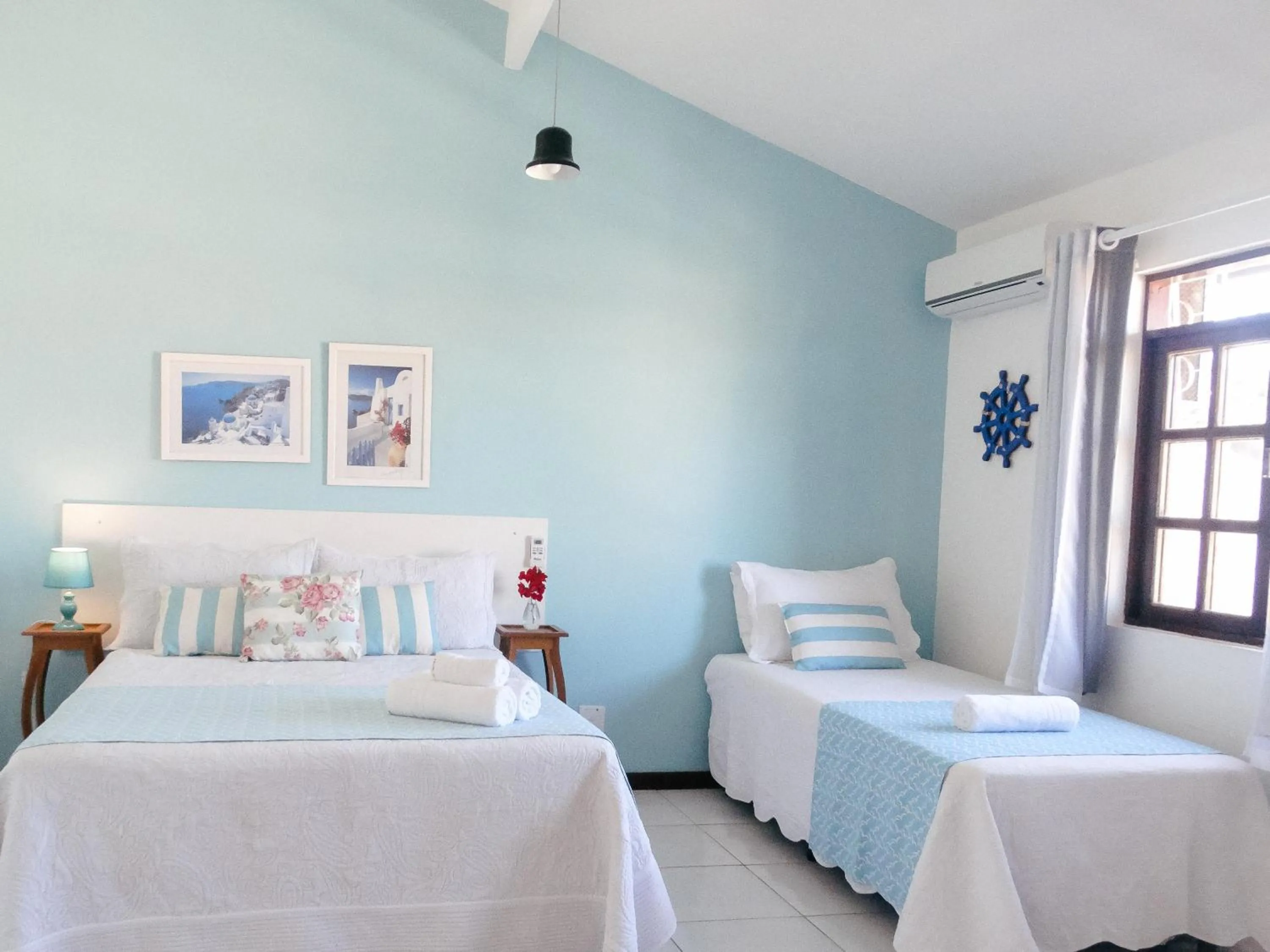 Bed in Viva Buzios