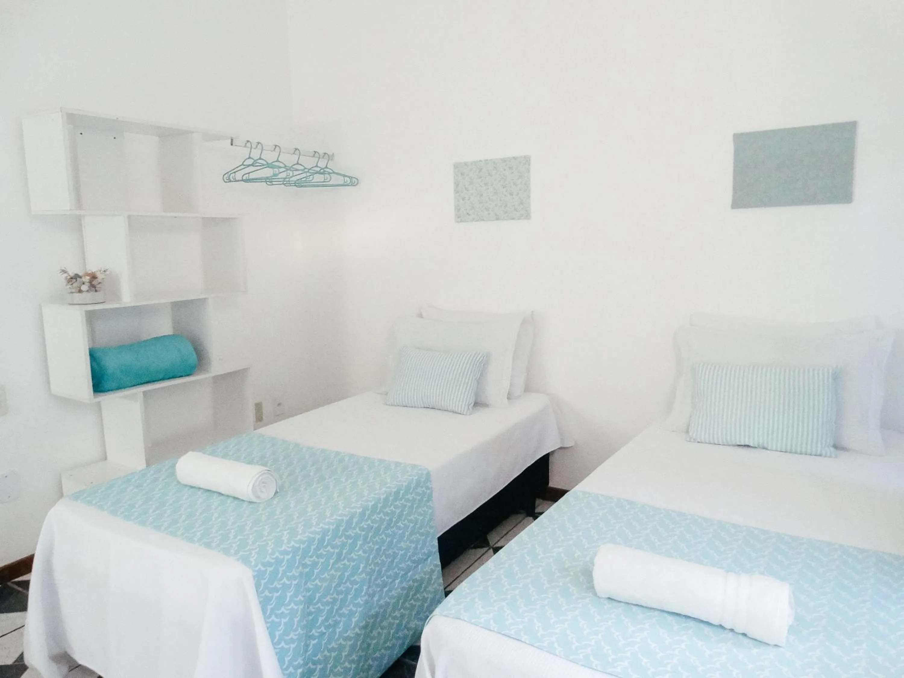 Bed in Viva Buzios