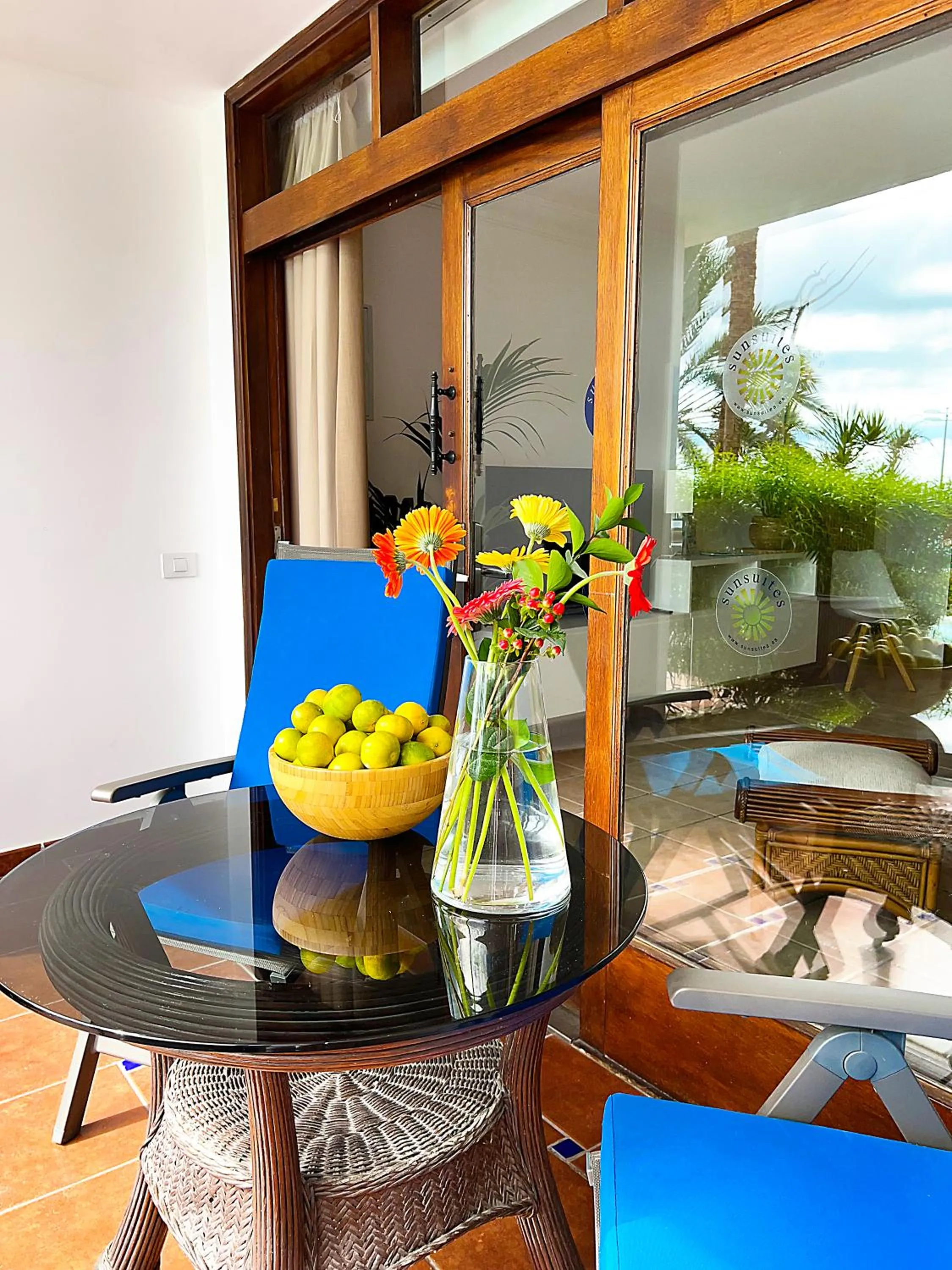 Balcony/Terrace in Sunsuites Carolina