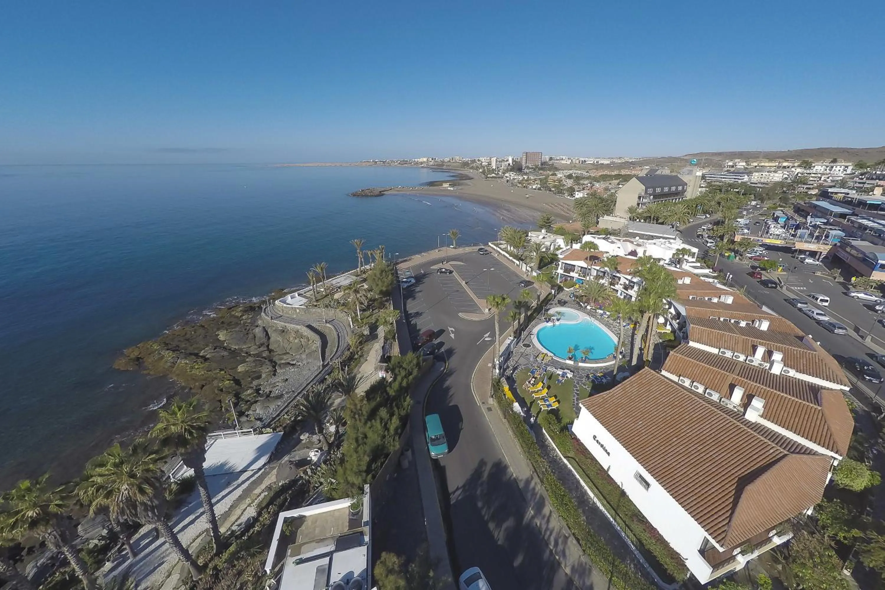 Property building in Sunsuites Carolina