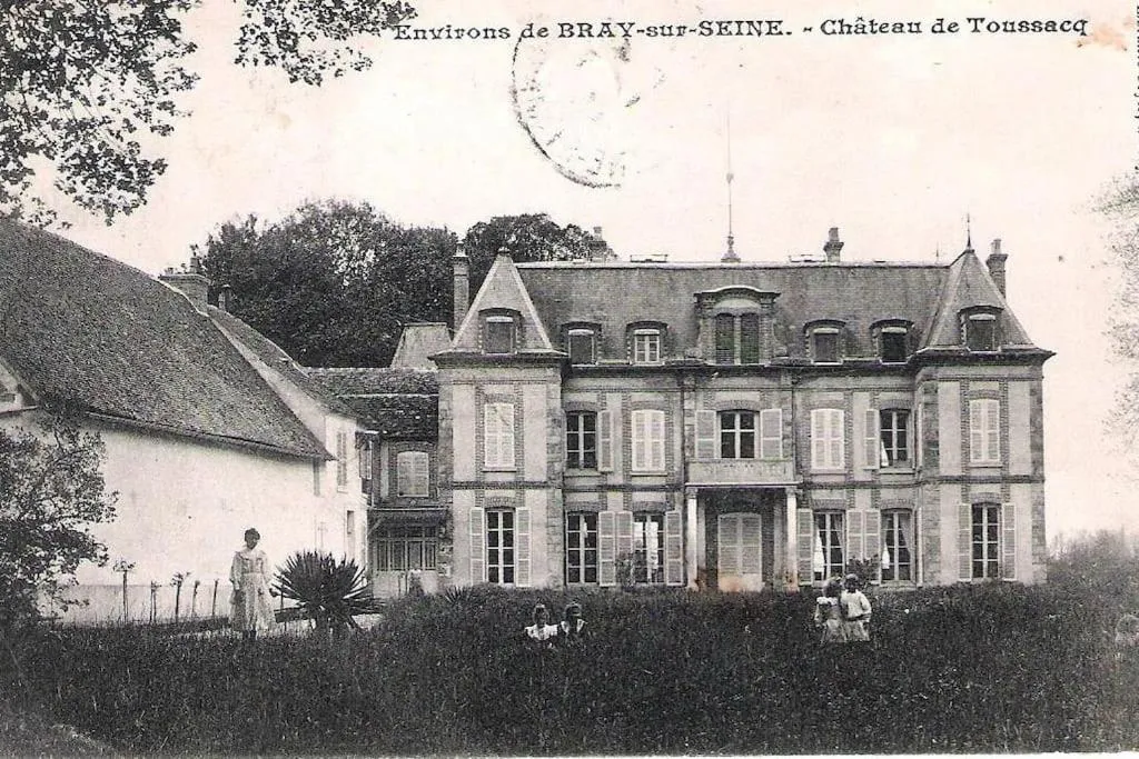 Le Domaine de Toussacq