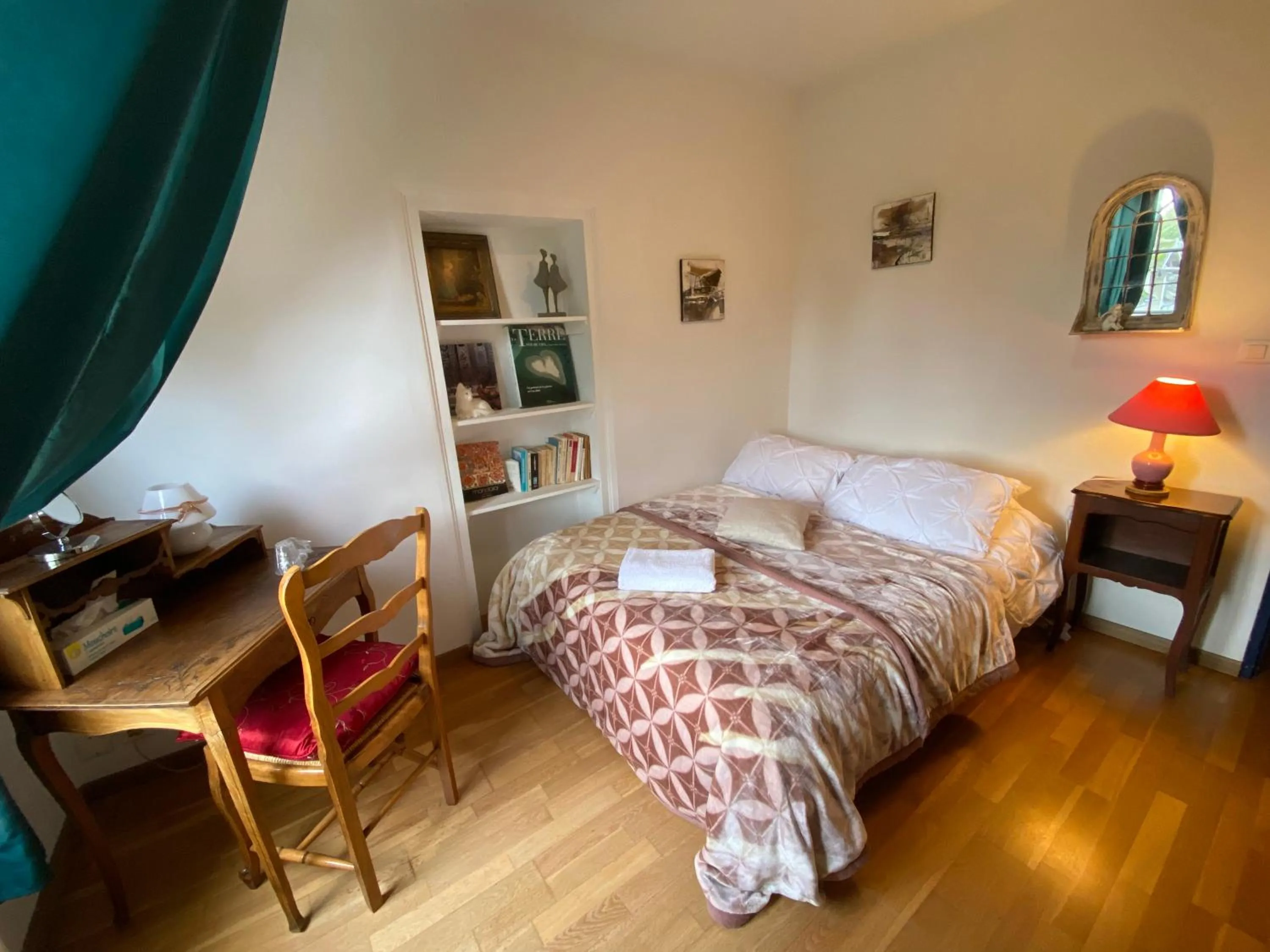 Bed in Le Domaine de Toussacq