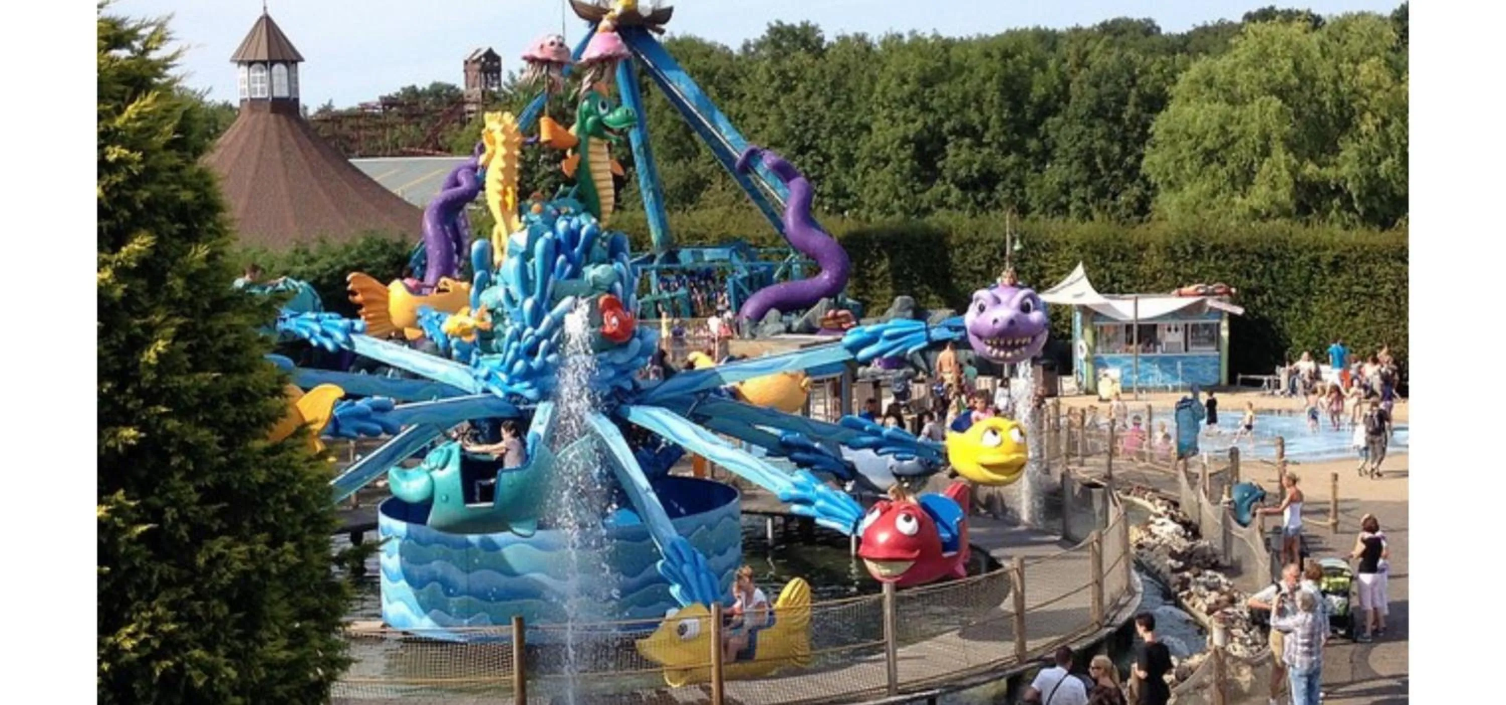 Summer in Holiday Inn The Hague - Voorburg, an IHG Hotel