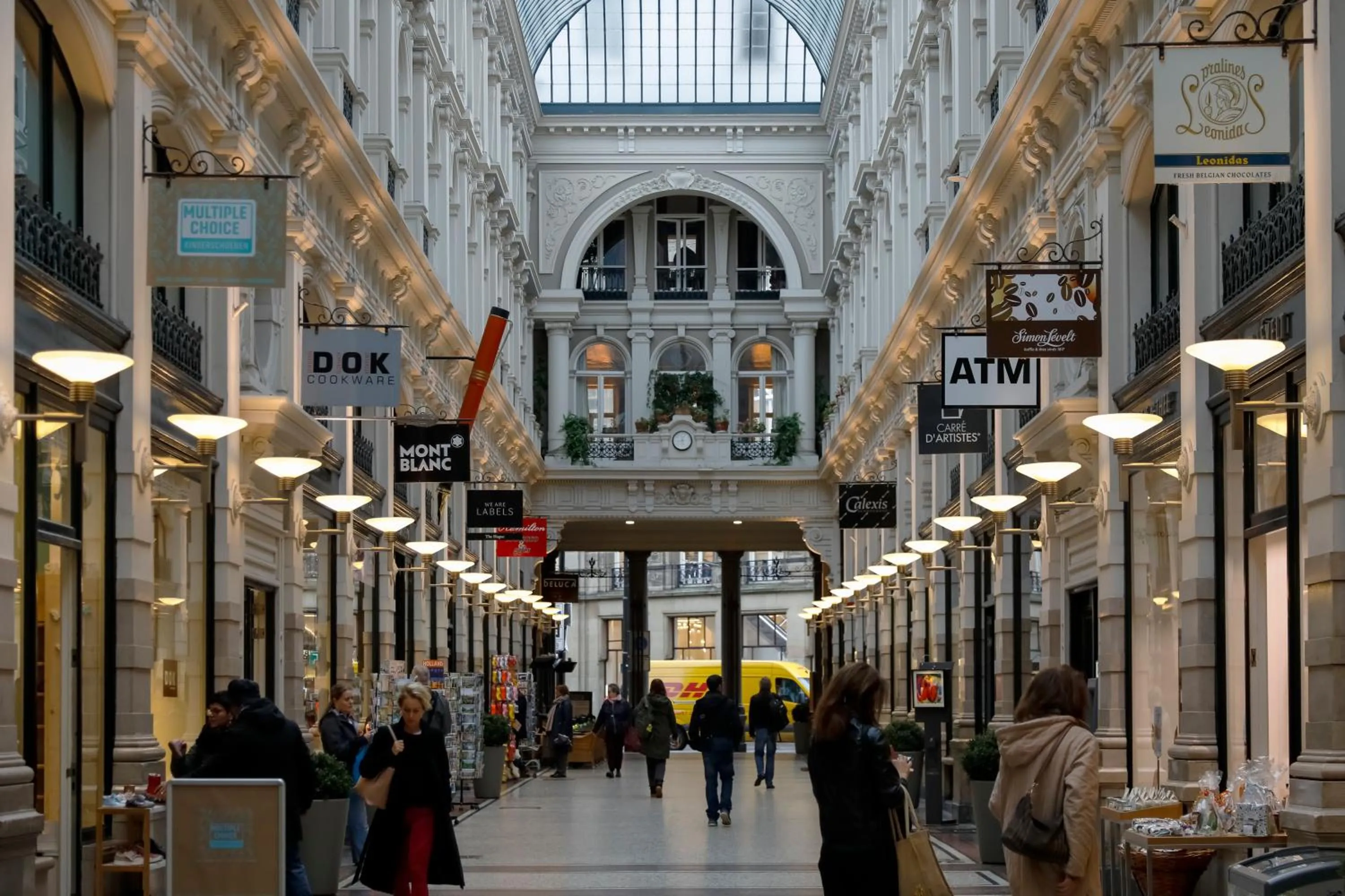 Shopping Area in Holiday Inn The Hague - Voorburg, an IHG Hotel
