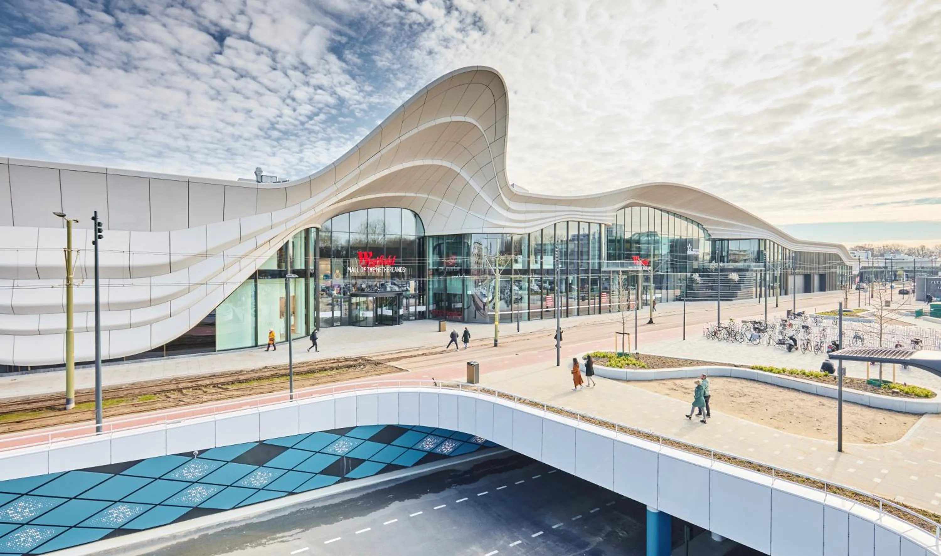 Shopping Area in Holiday Inn The Hague - Voorburg, an IHG Hotel