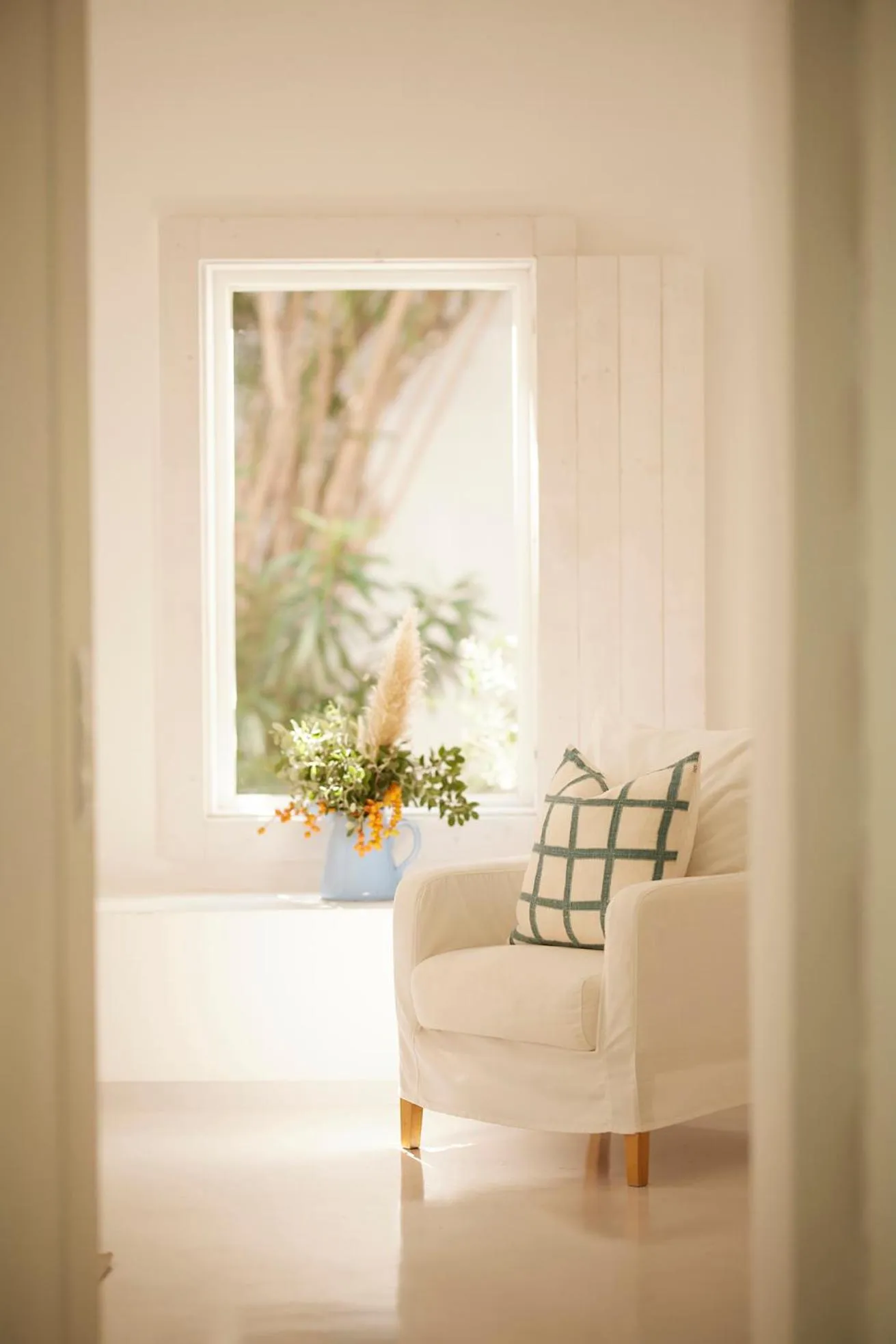 Seating area in Octant Vila Monte