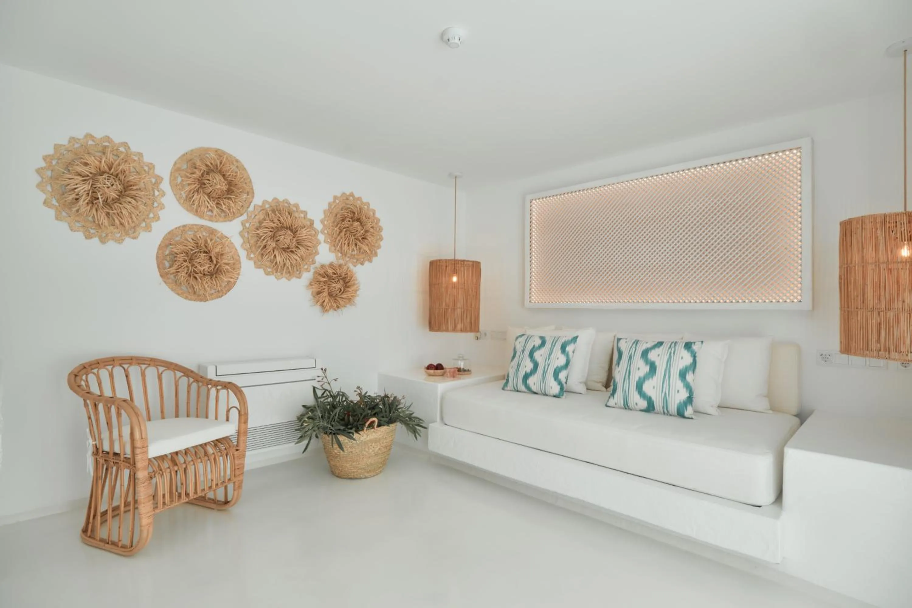 Living room in Octant Vila Monte