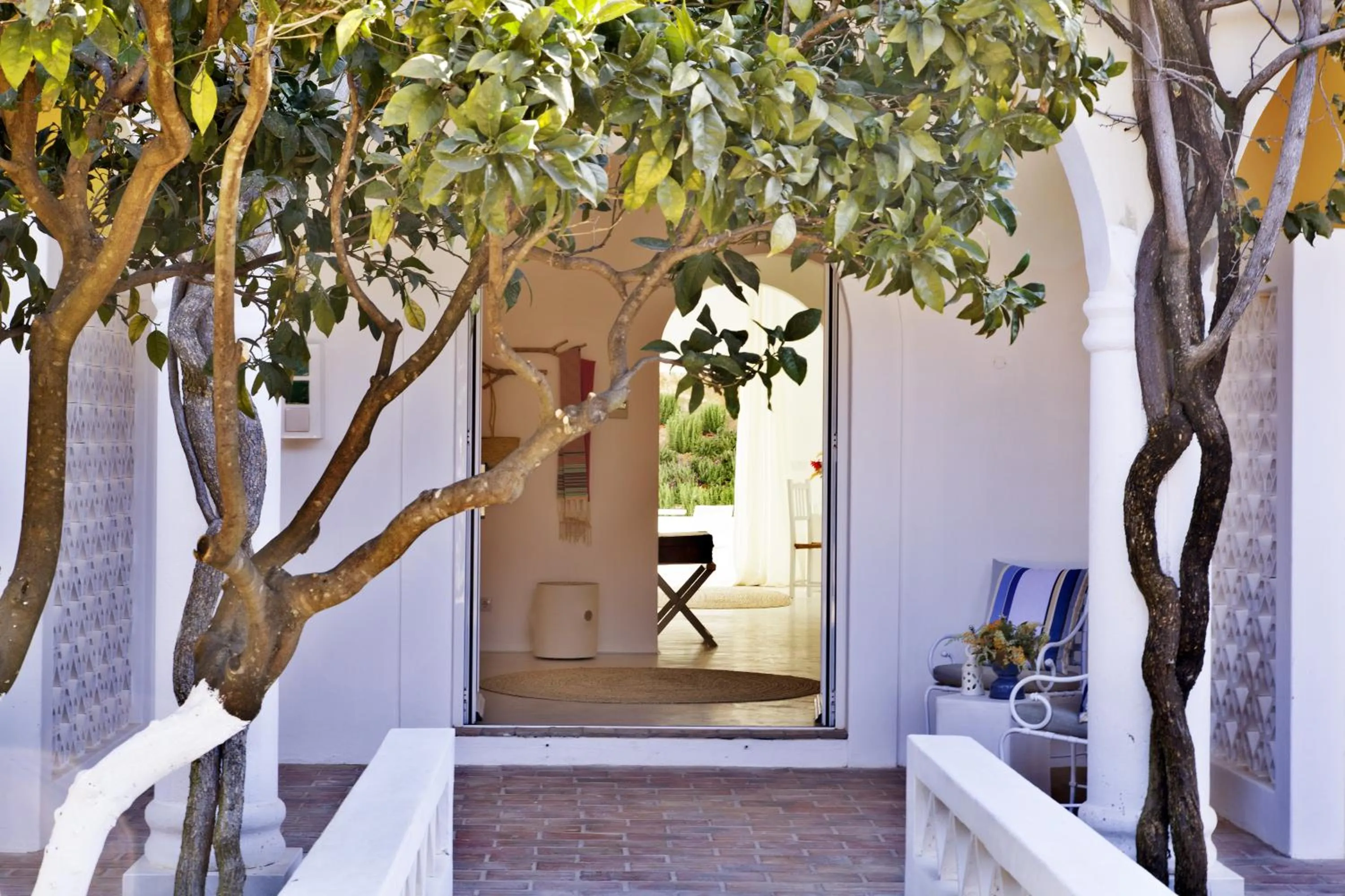 Patio in Octant Vila Monte