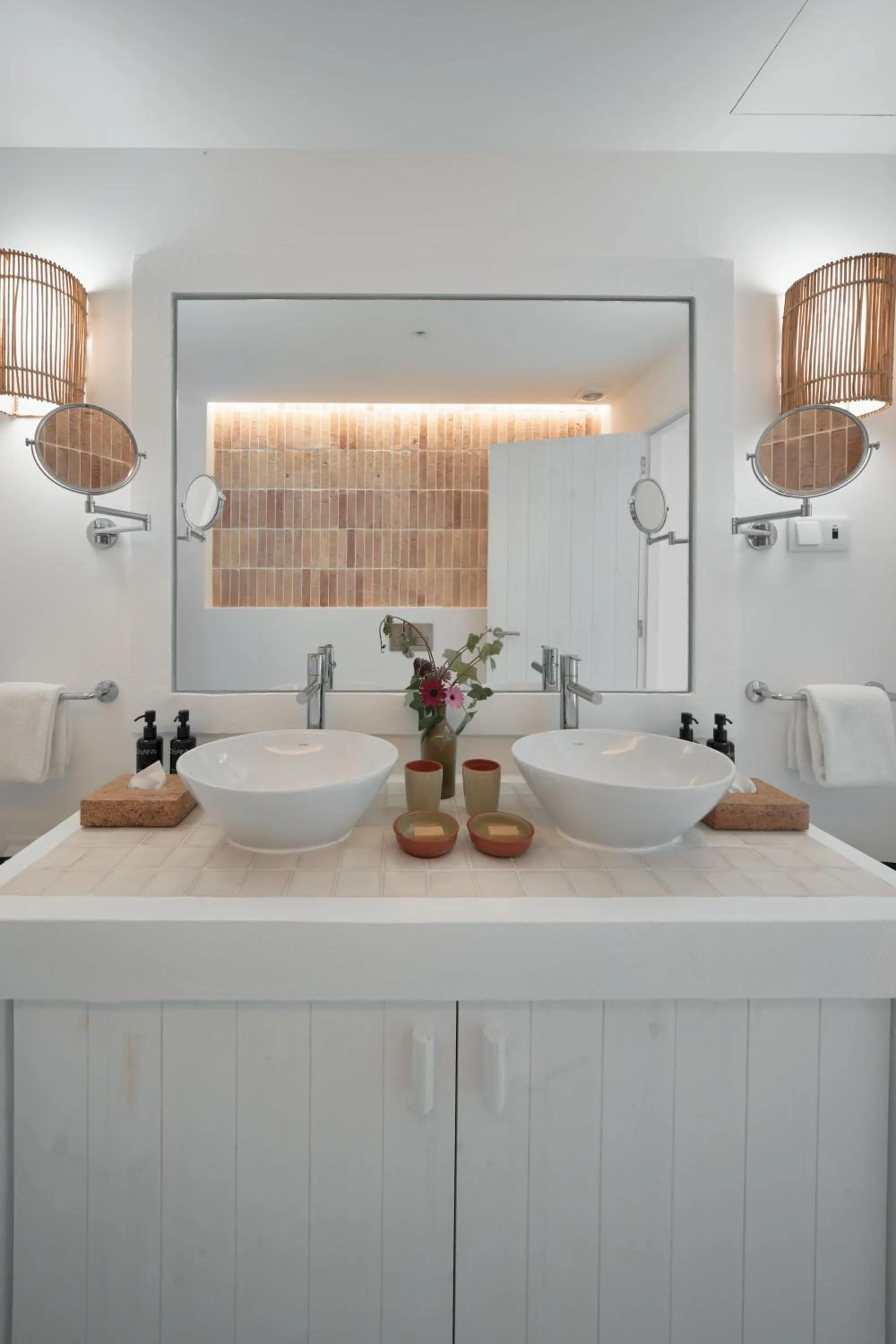 Bathroom in Octant Vila Monte