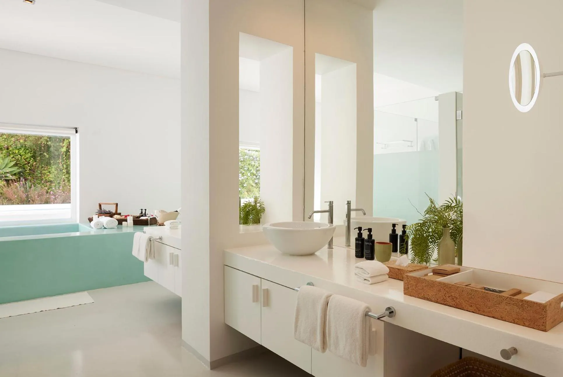 Bathroom in Octant Vila Monte