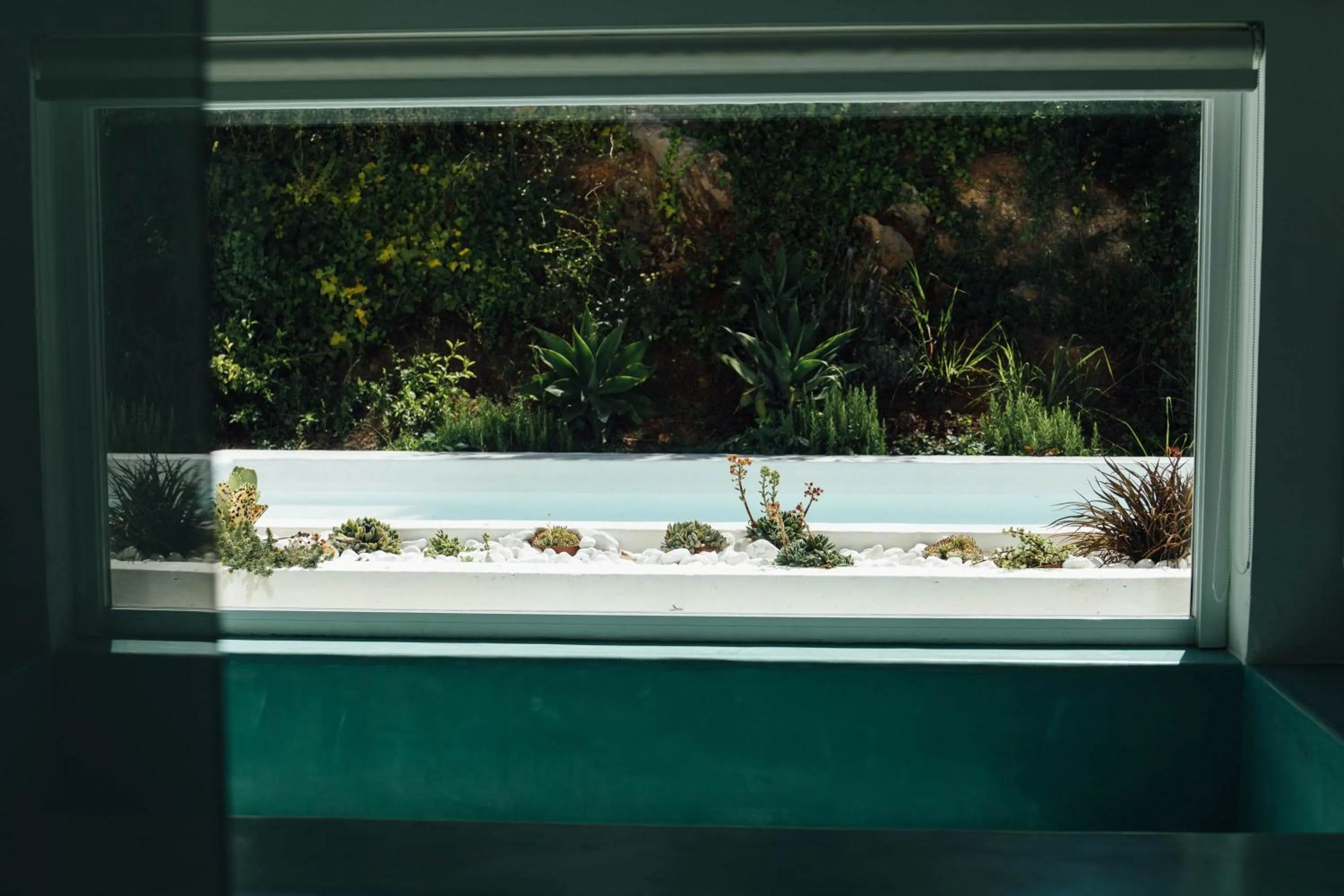 Pool view in Octant Vila Monte