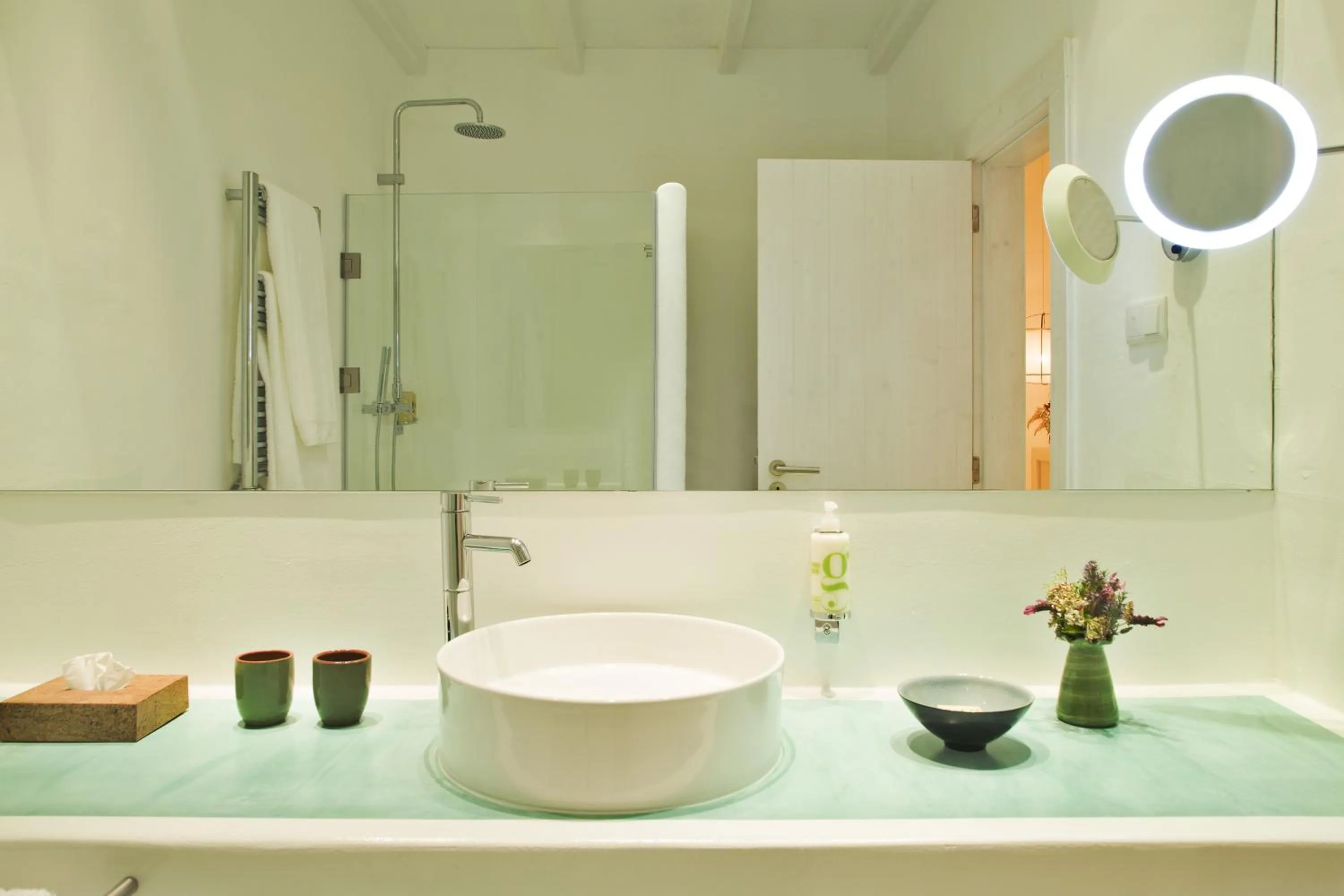 Bathroom in Octant Vila Monte