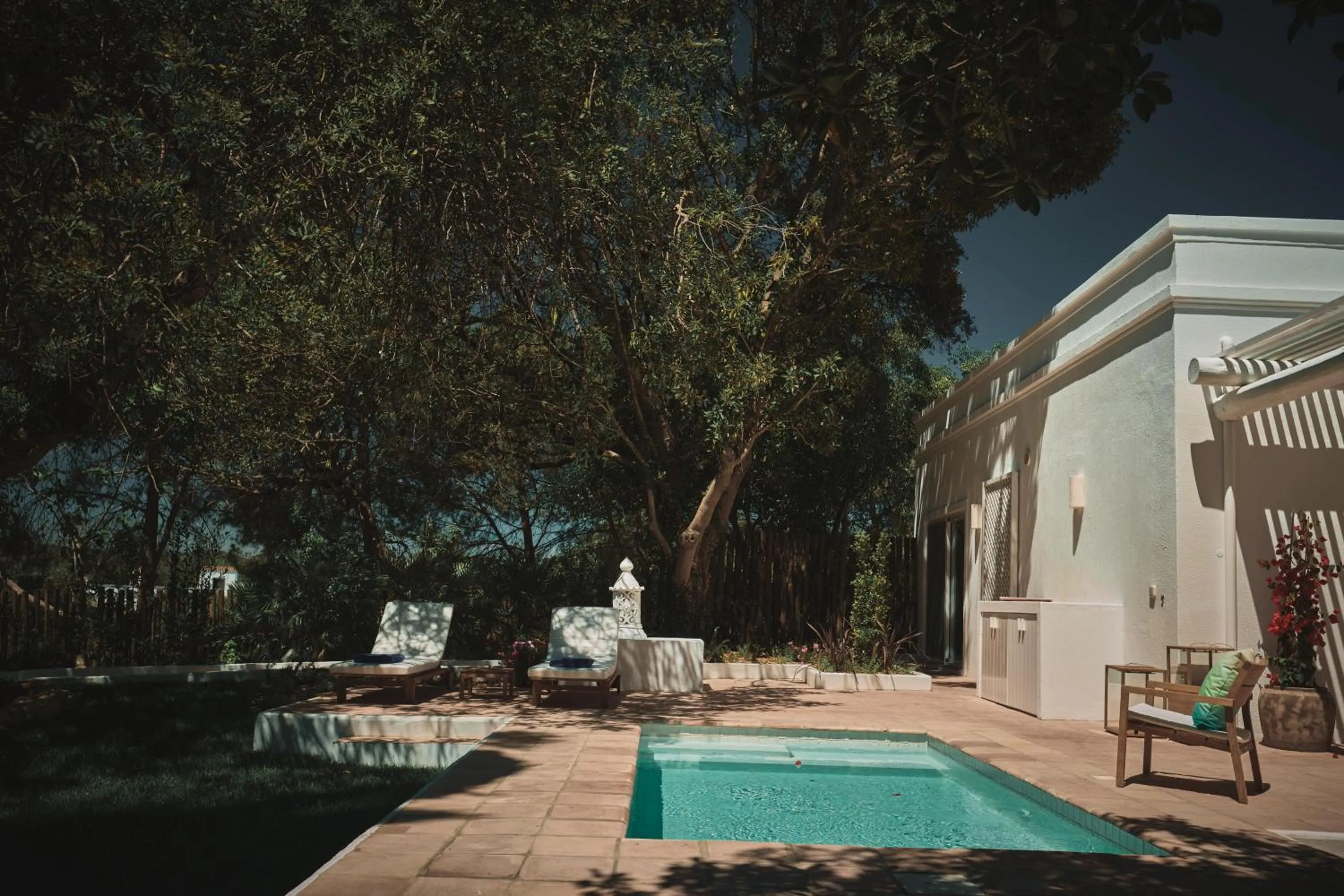 Garden in Octant Vila Monte