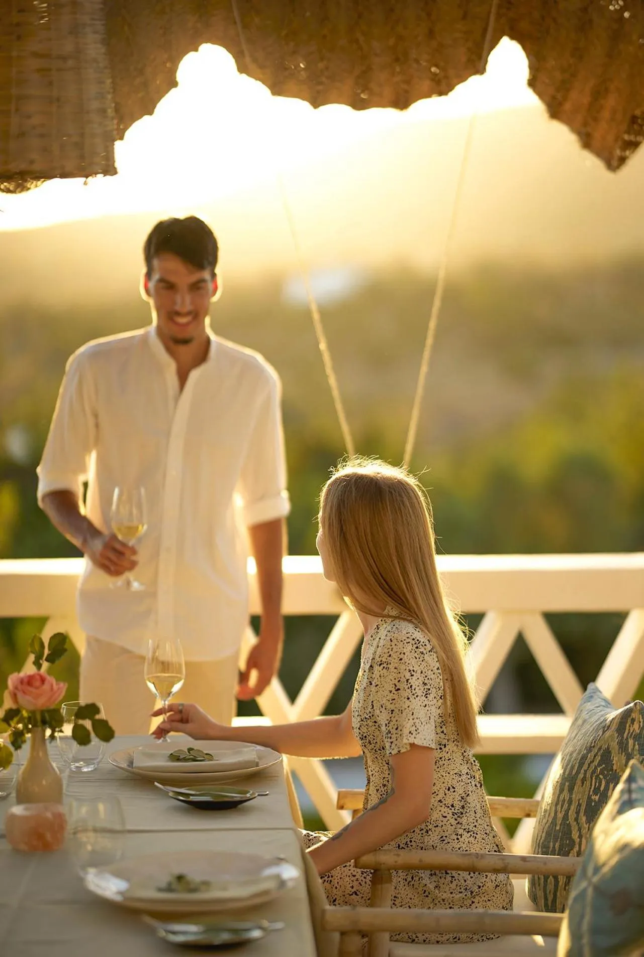 Restaurant/places to eat in Octant Vila Monte