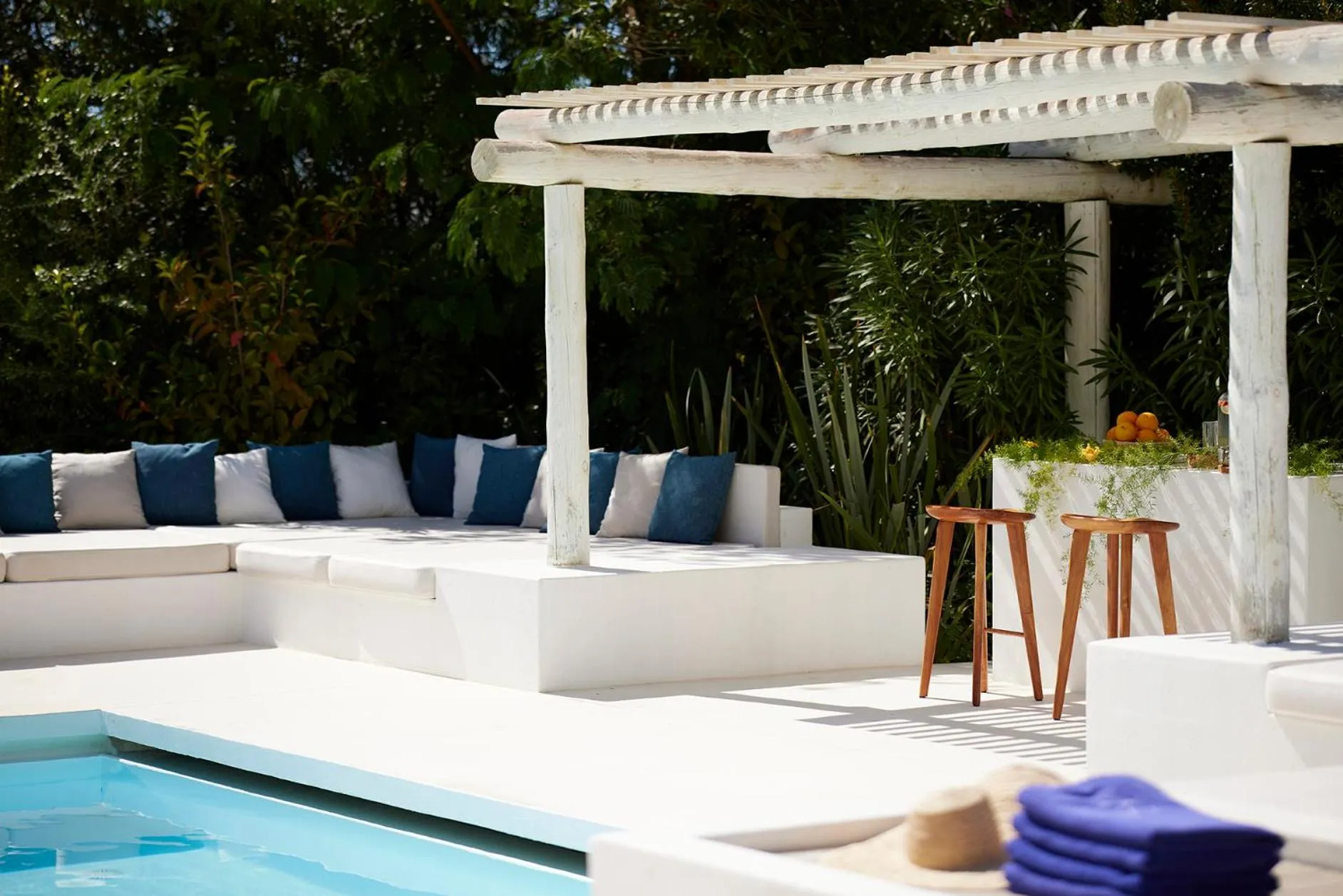 Patio in Octant Vila Monte