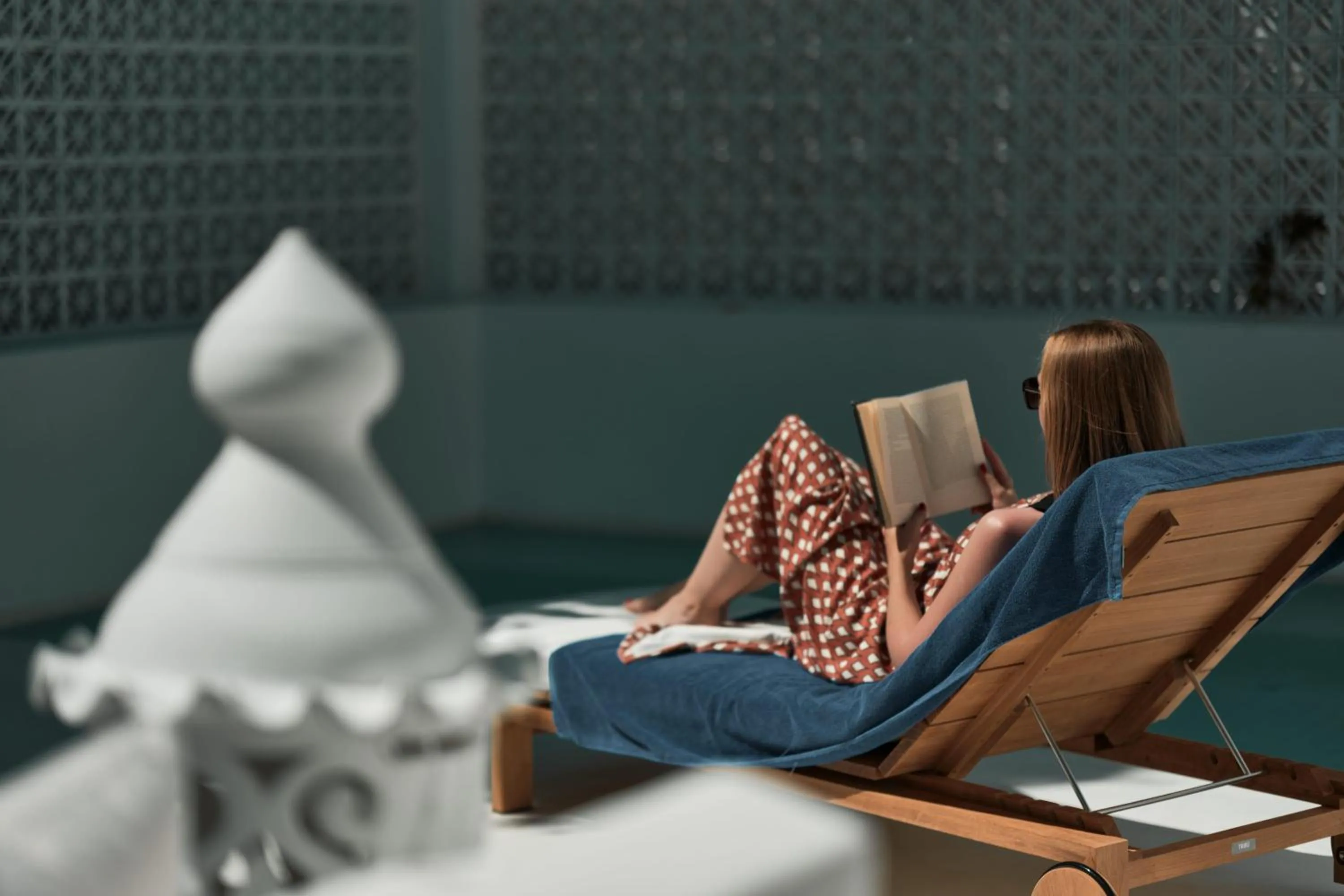 People in Octant Vila Monte