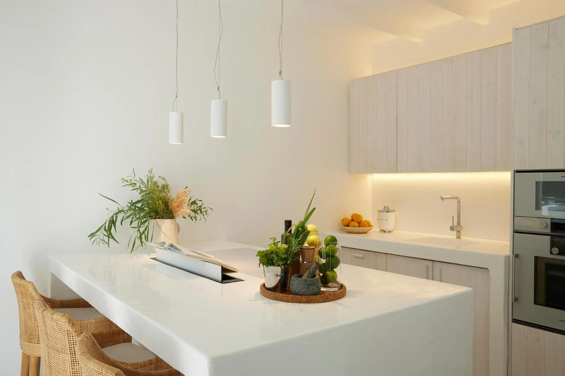 Kitchen or kitchenette in Octant Vila Monte