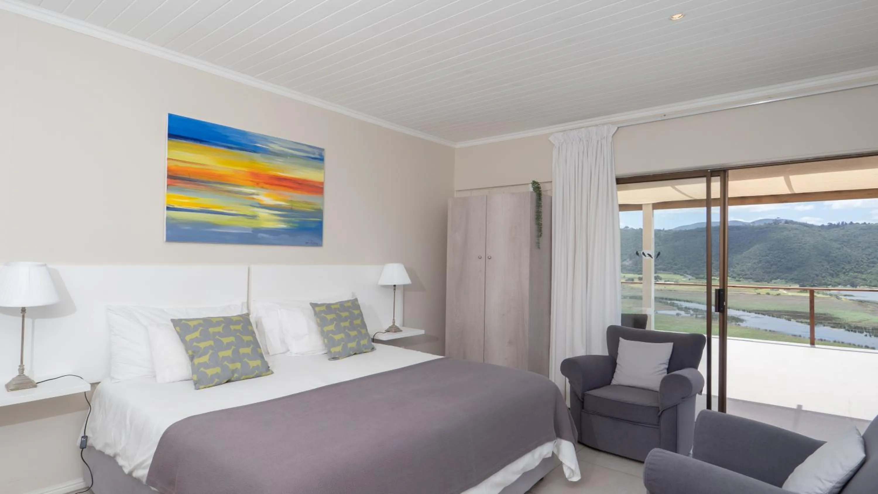 Bedroom, Bed in Interlaken Guest House