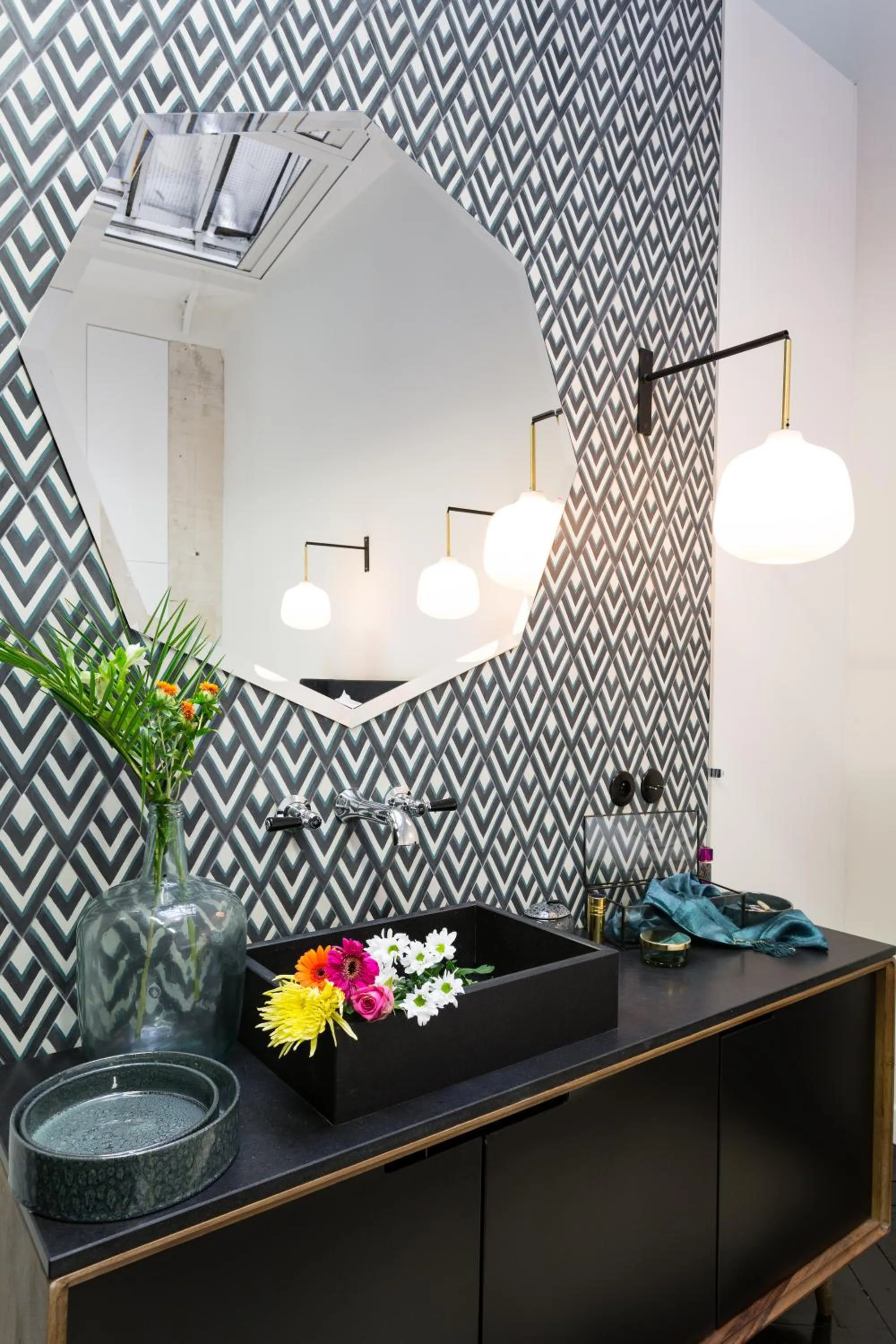Other in Habitat Parisien - 2BR-2BA - Aircon Loft Montorgueil