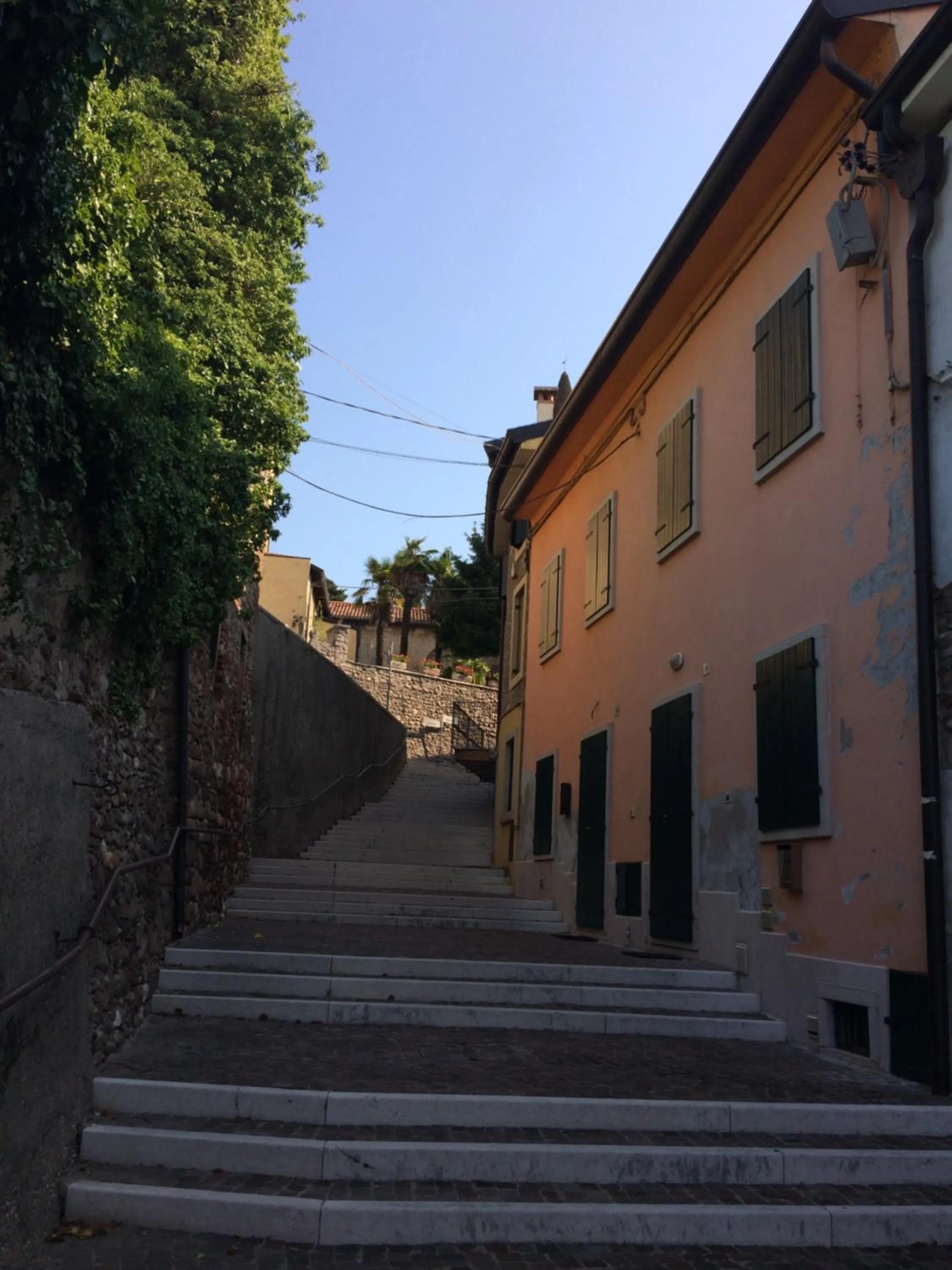 Locazione turistica Isabella
