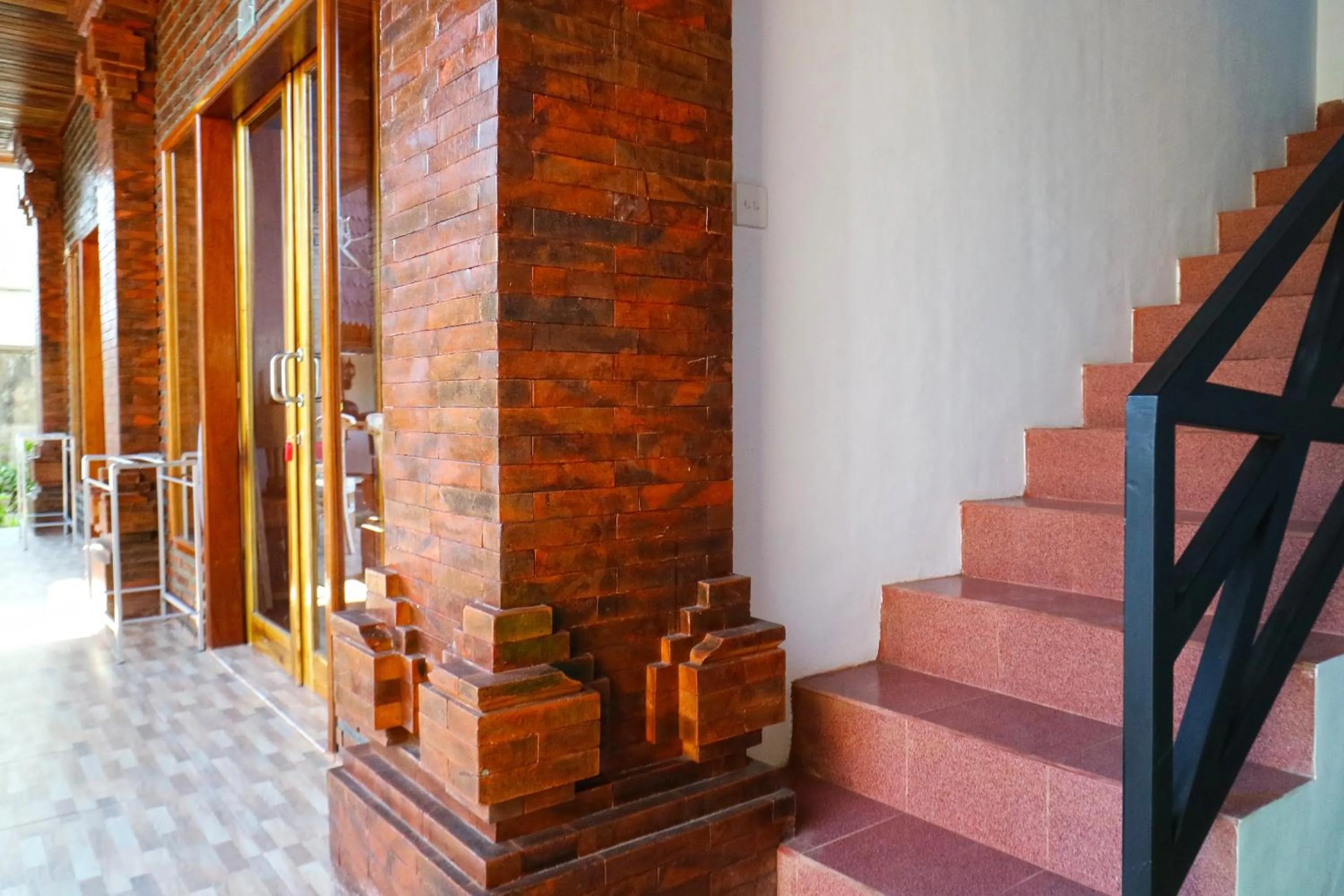 Area and facilities in Pondok DD Canggu