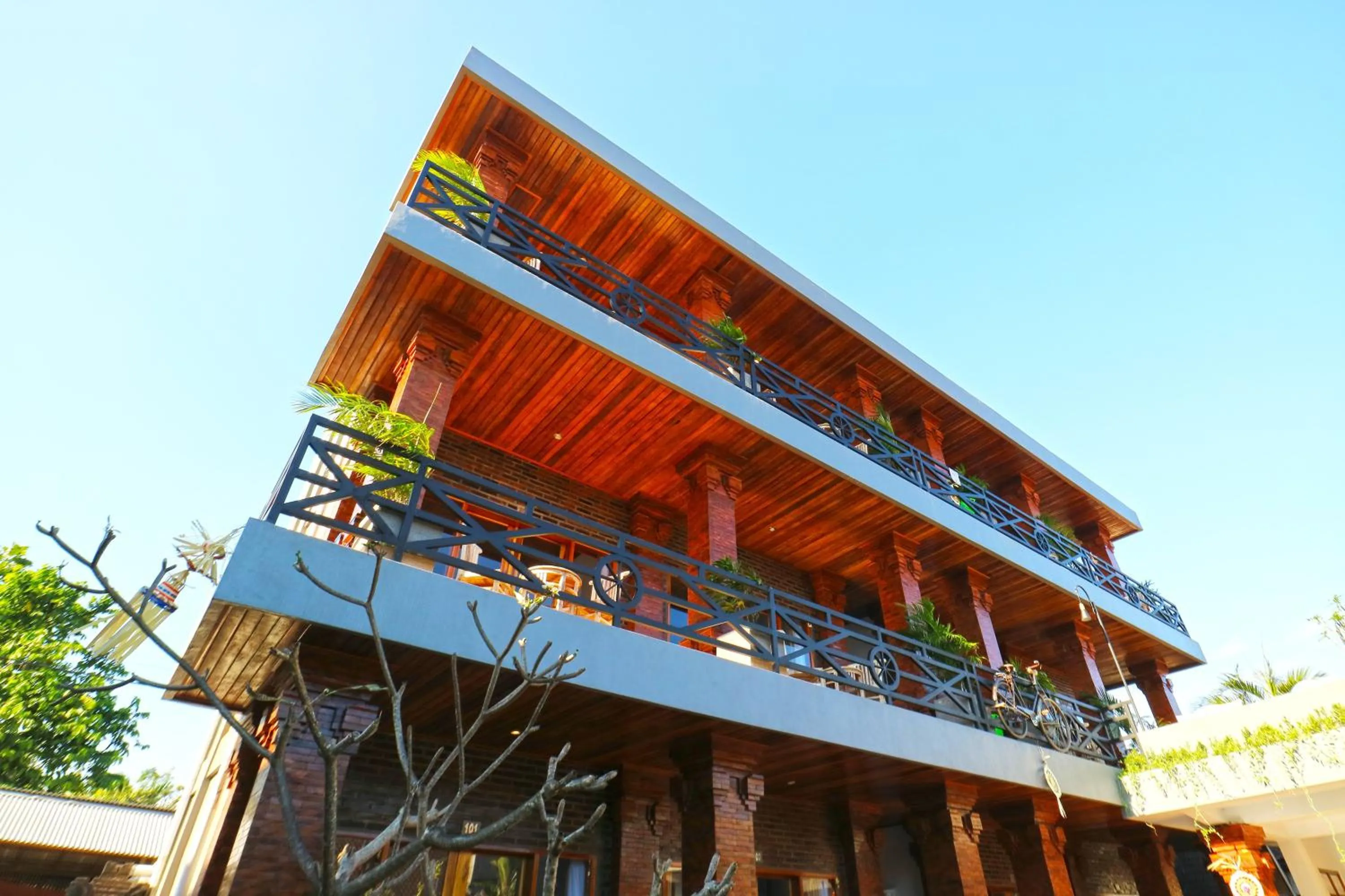 Property building in Pondok DD Canggu