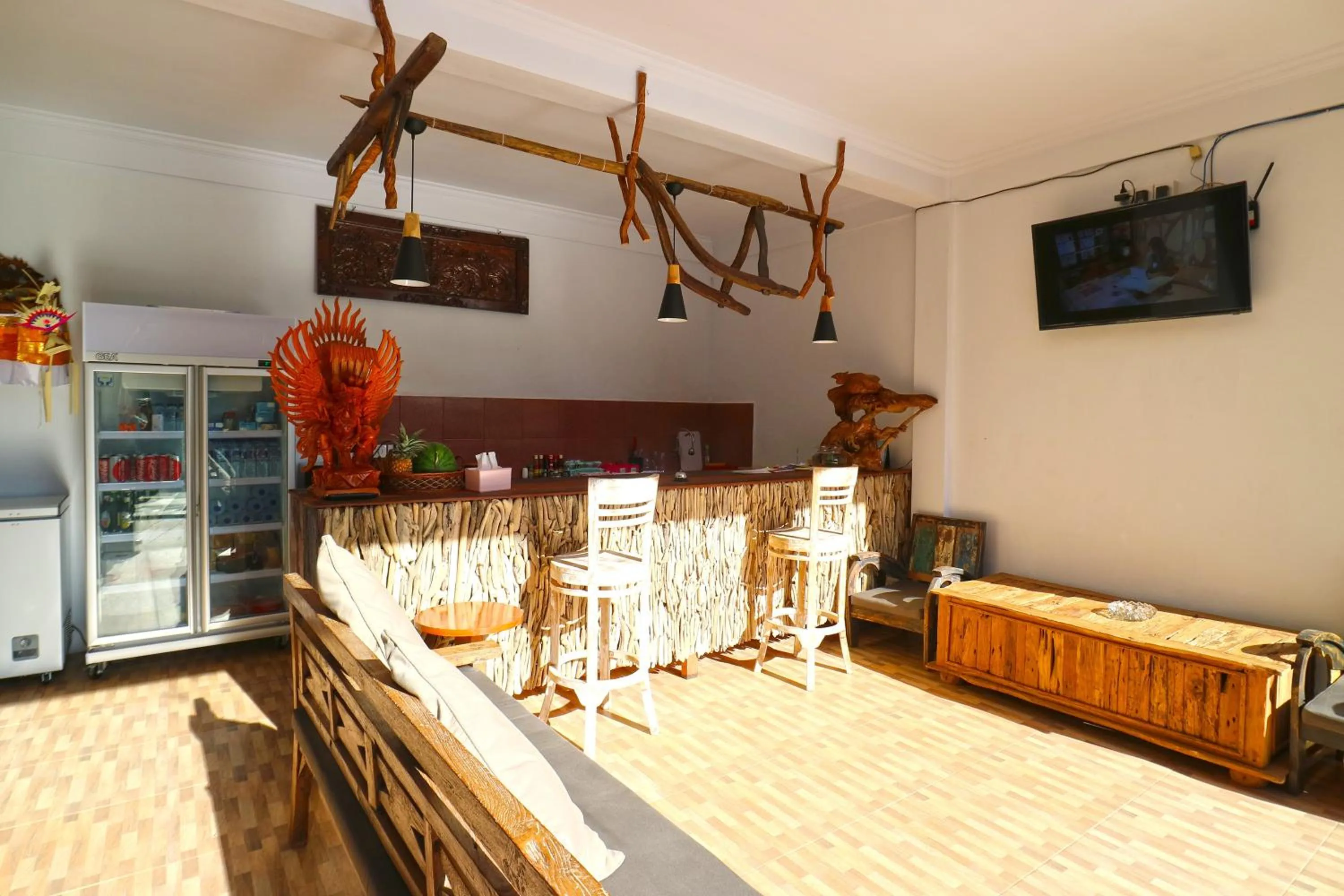 Area and facilities in Pondok DD Canggu