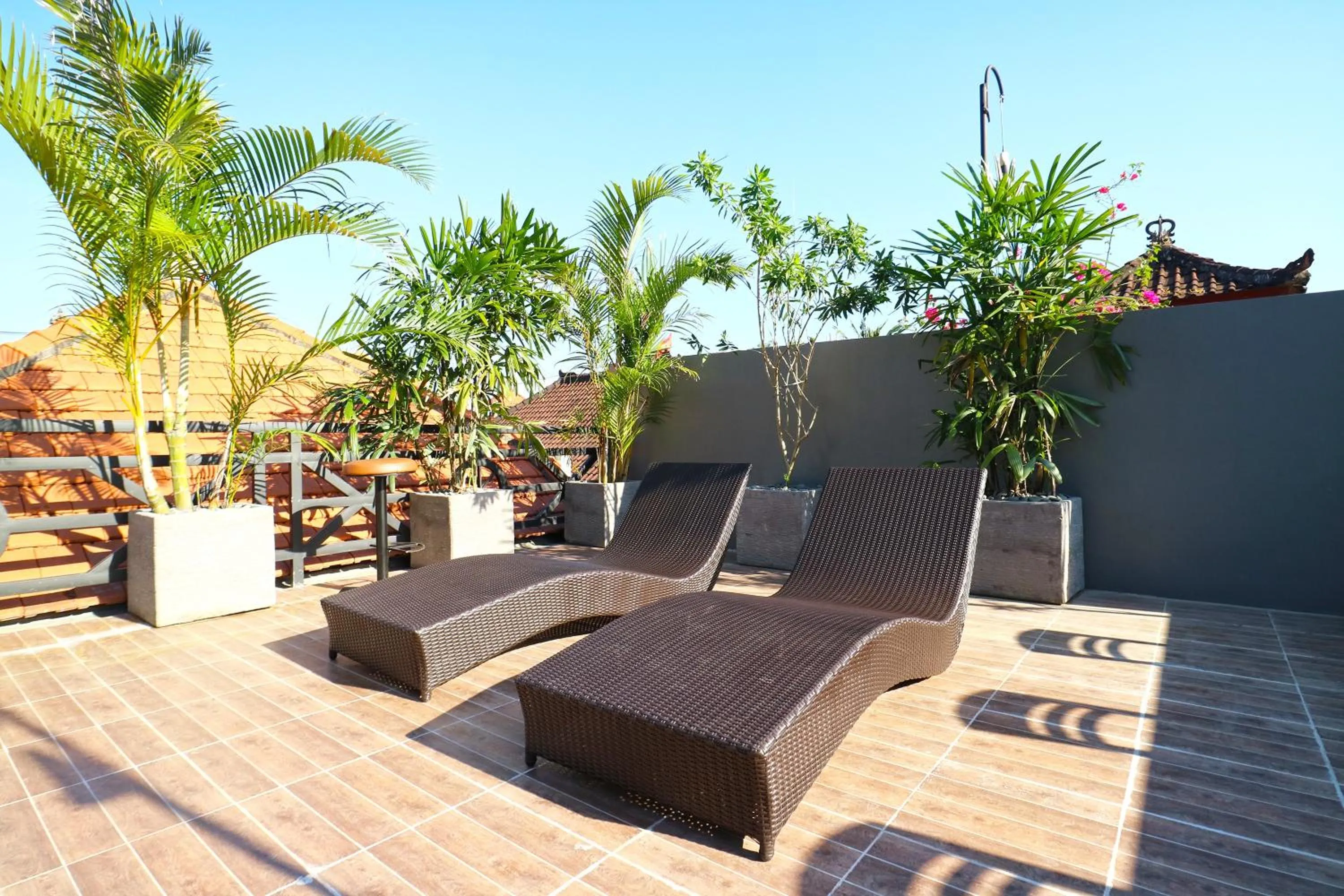 Area and facilities in Pondok DD Canggu