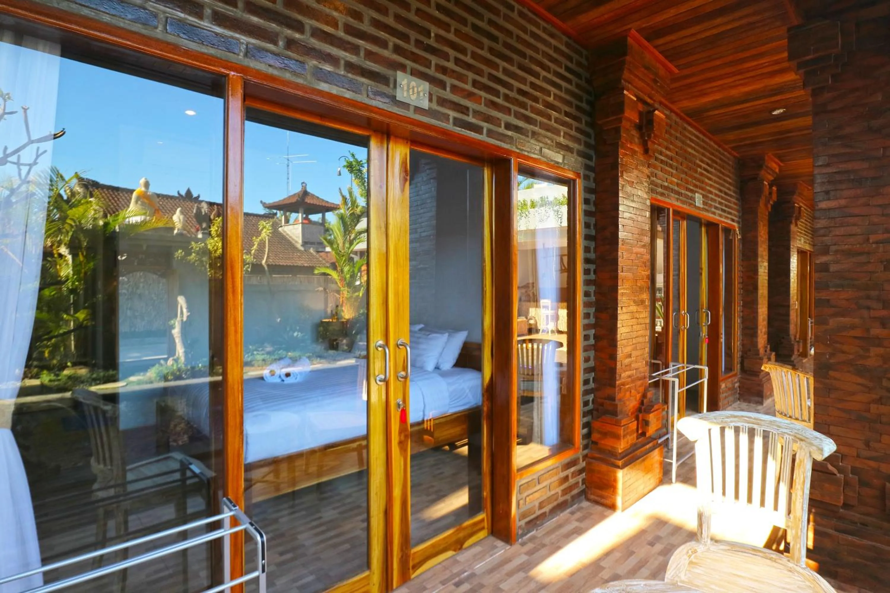 Area and facilities in Pondok DD Canggu