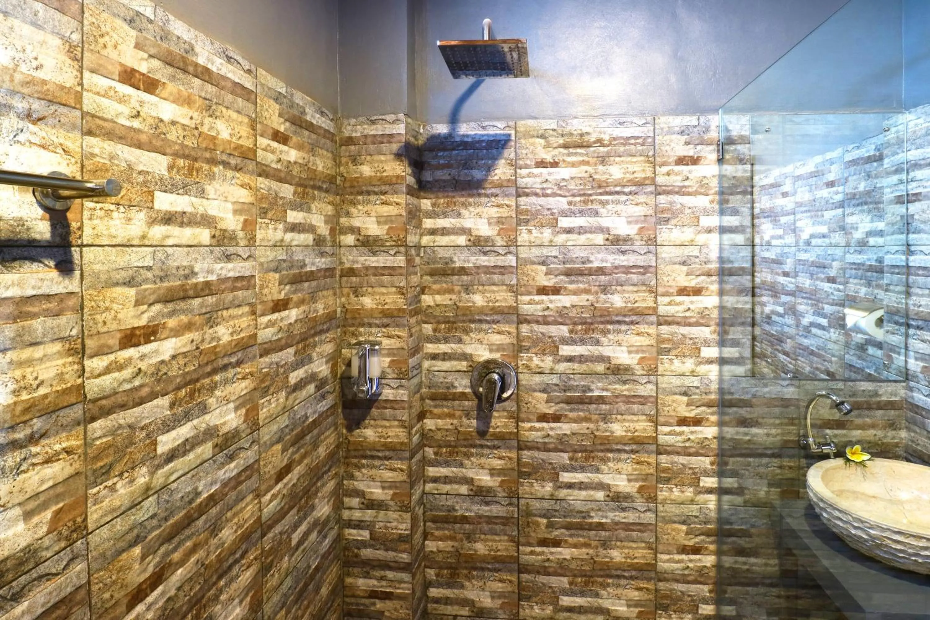 Bathroom in Pondok DD Canggu