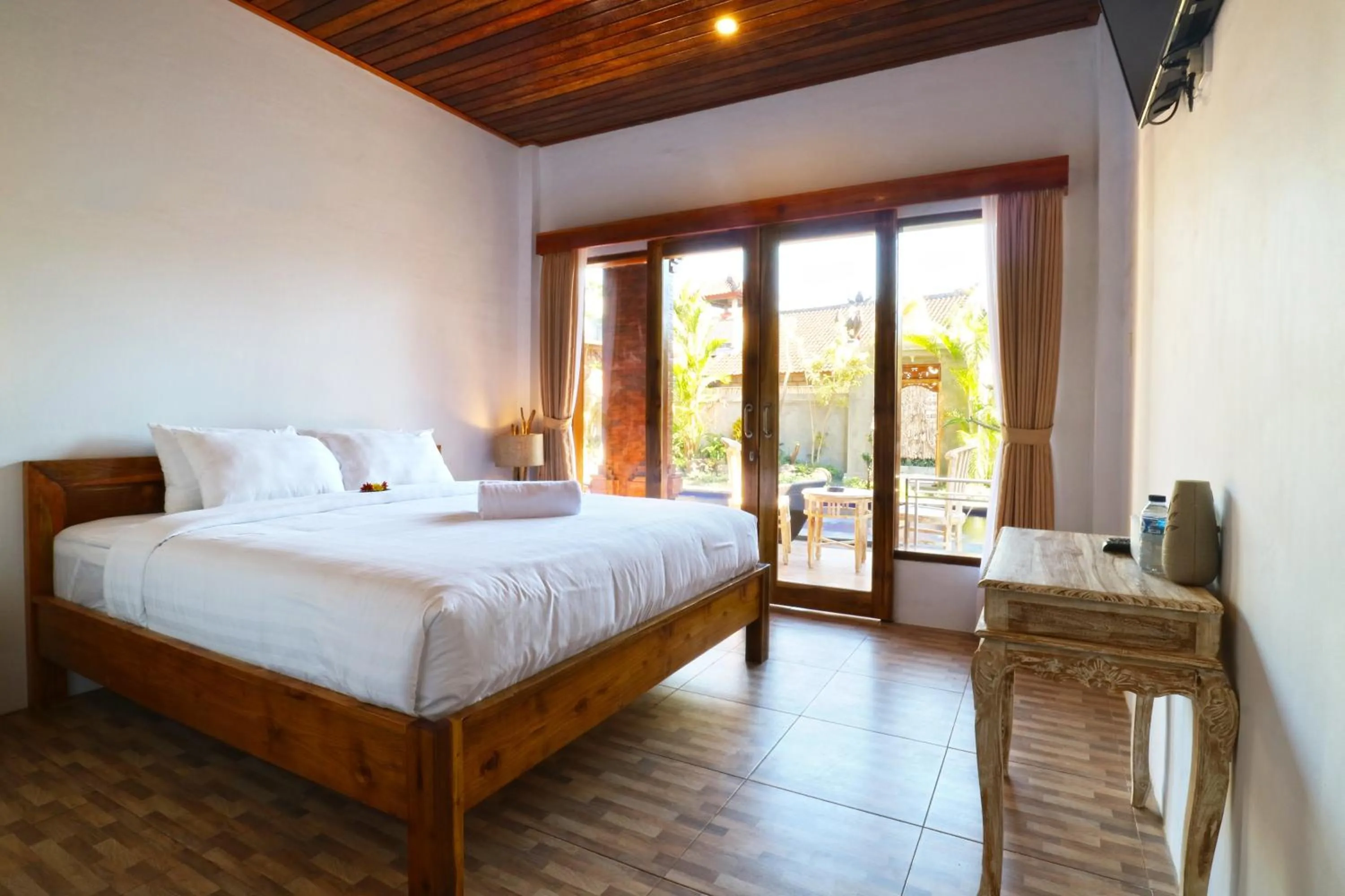 Bed in Pondok DD Canggu