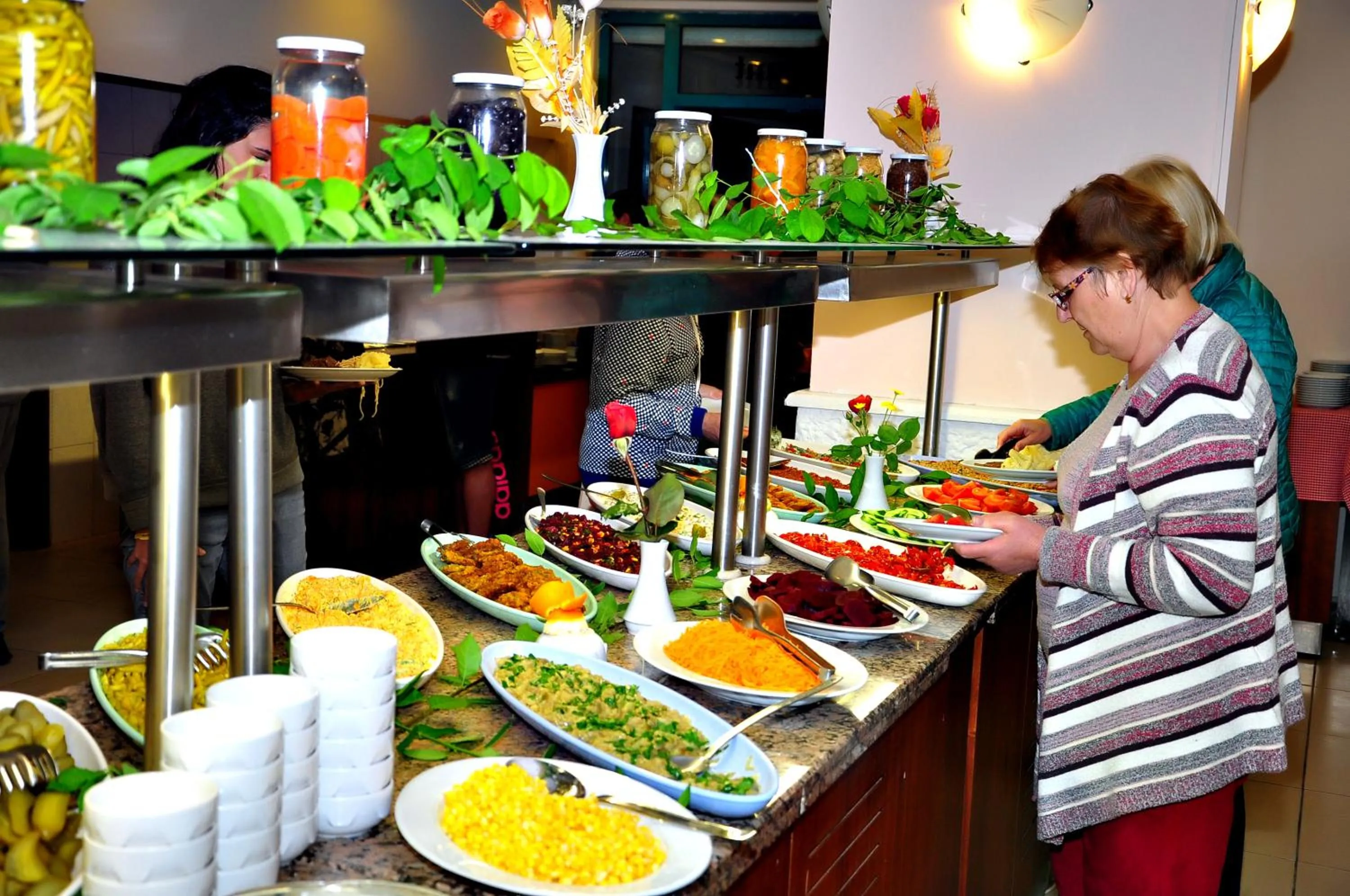 Cinar Family Suite Hotel