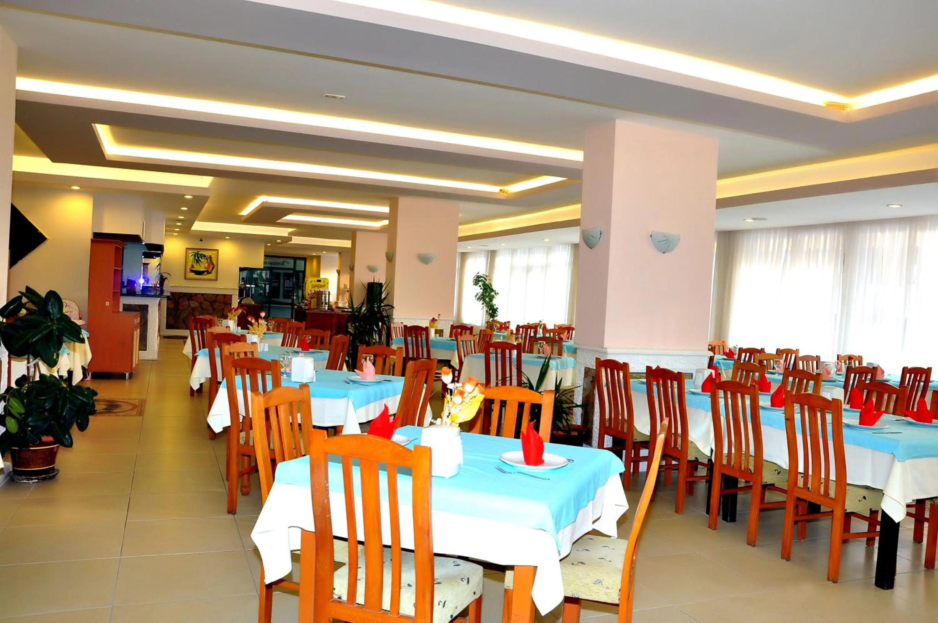 Cinar Family Suite Hotel