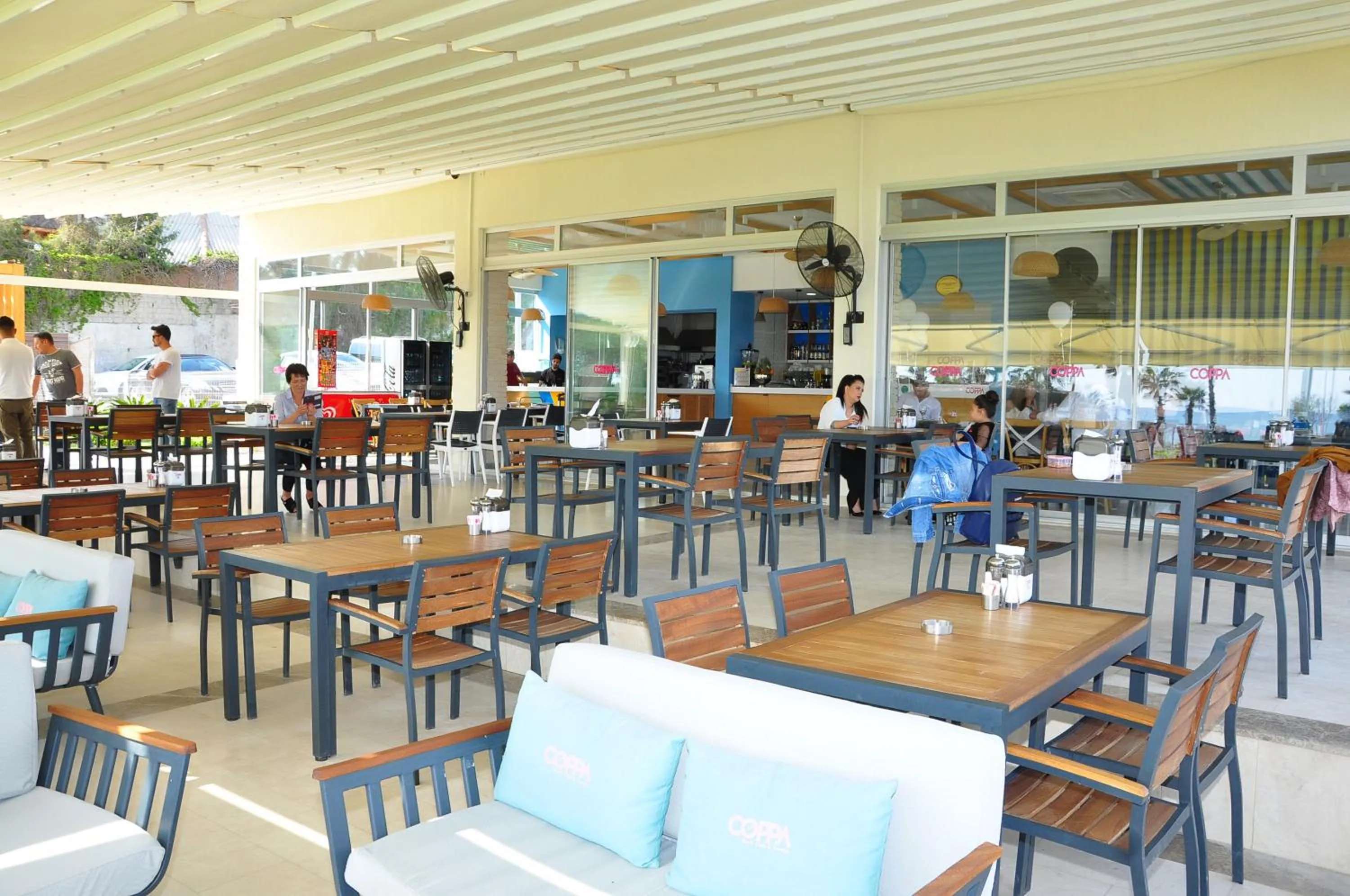 Cinar Family Suite Hotel